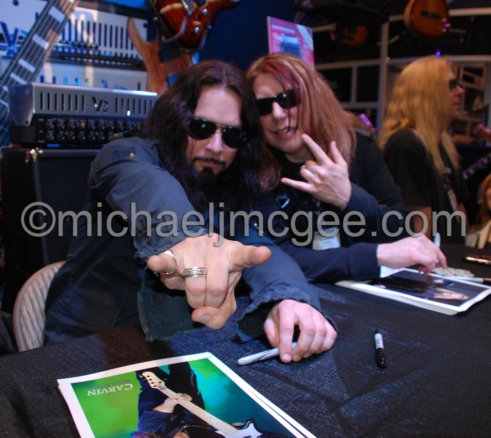 Bjorn Englen /  michaeljmcgee.com