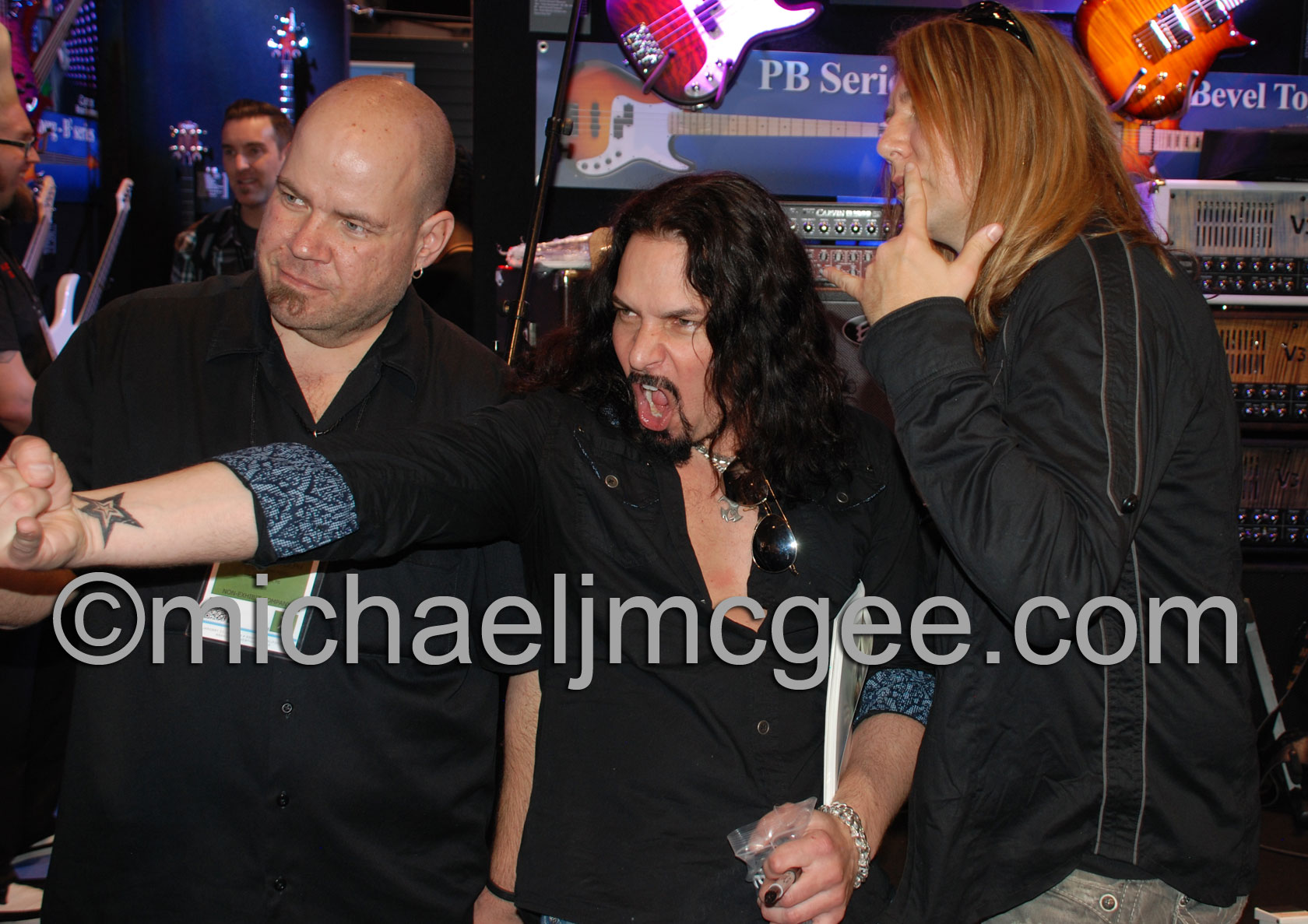 Bjorn Englen / michaeljmcgee.com