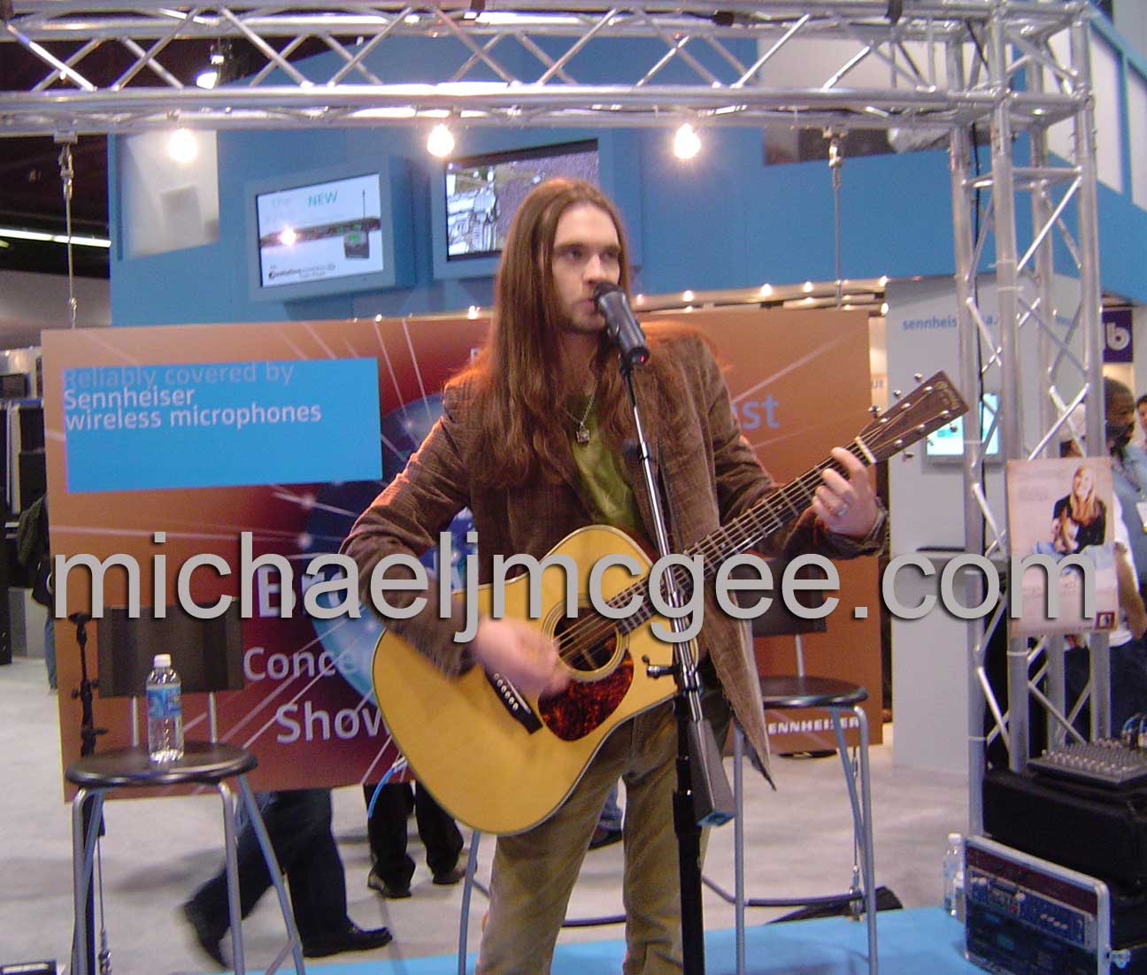 Bo Bice / michaeljmcgee.com