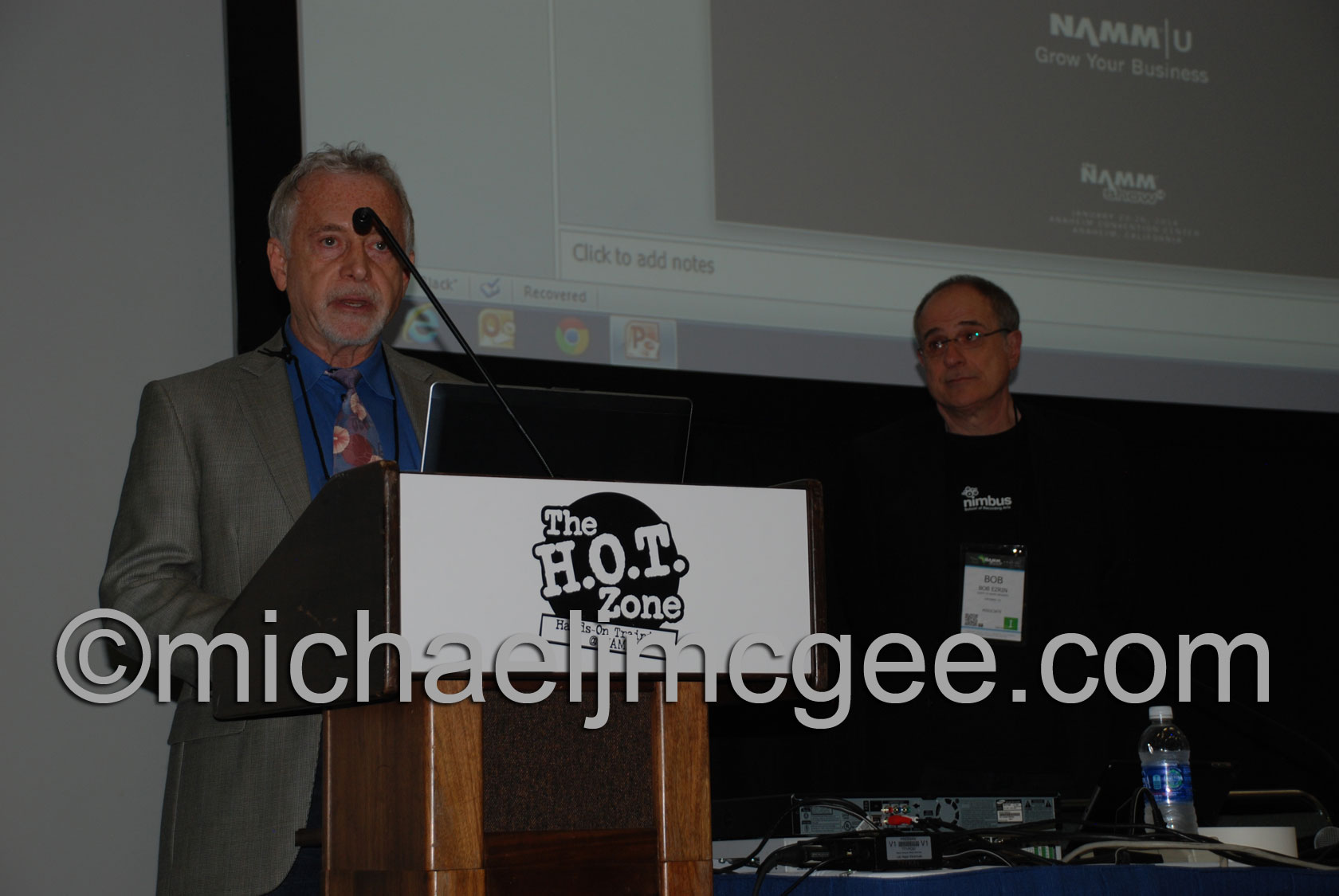 Bob Erzin / michaeljmcgee.com