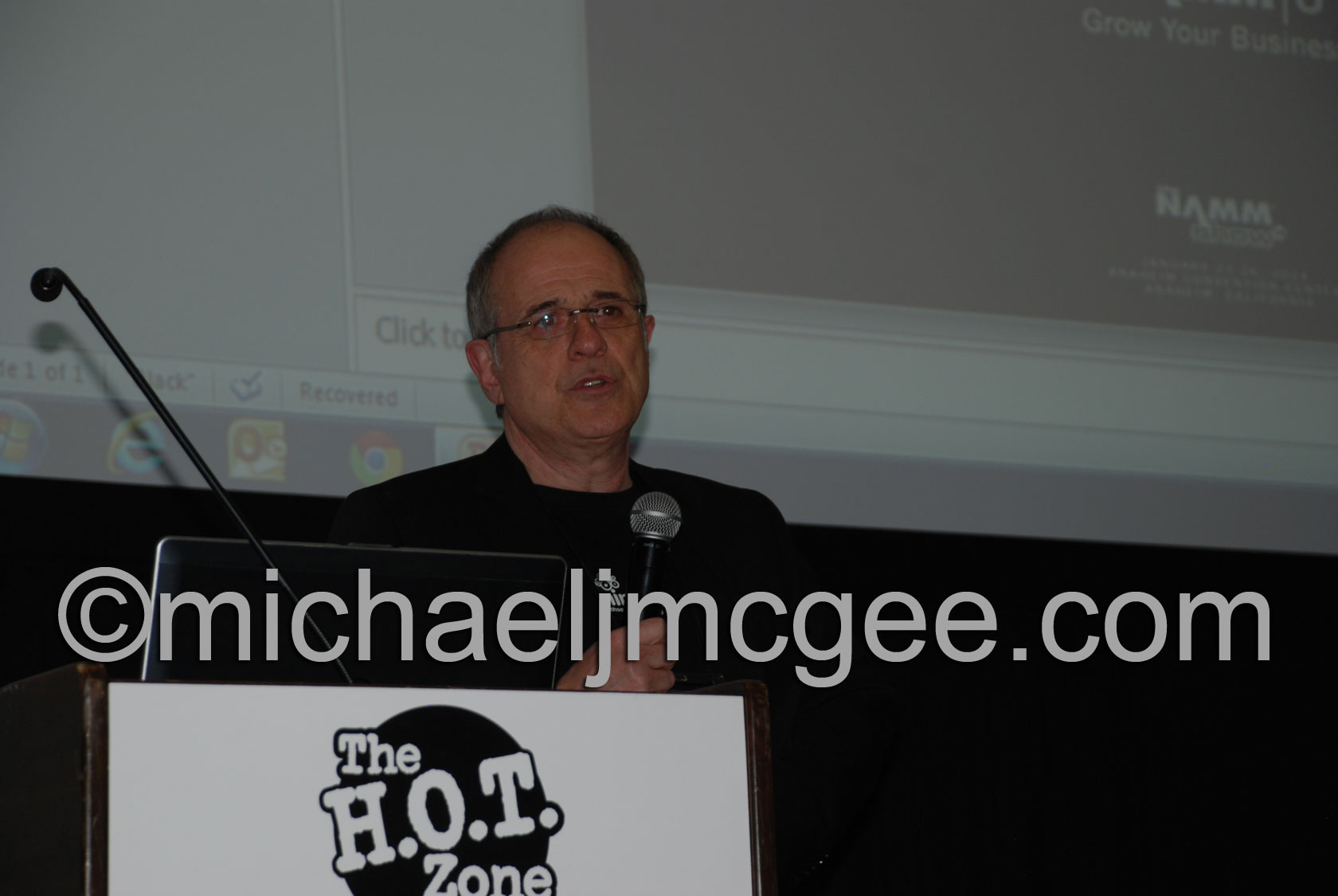 Bob Erzin / michaeljmcgee.com