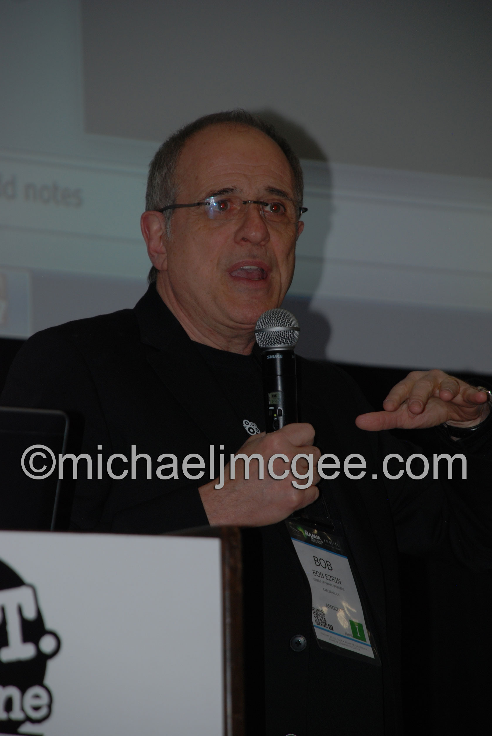Bob Erzin / michaeljmcgee.com