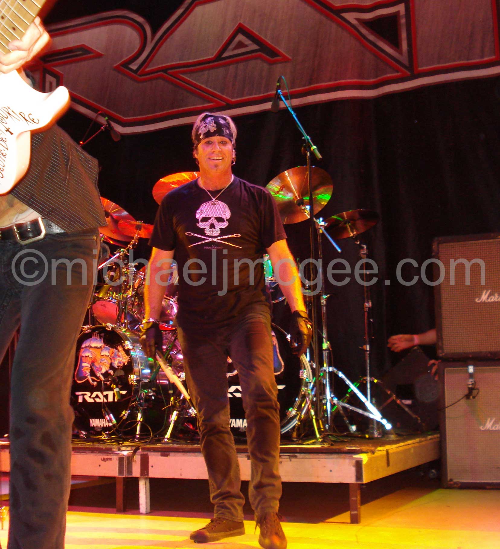 Bobby Blotzer / michaeljmcgee.com