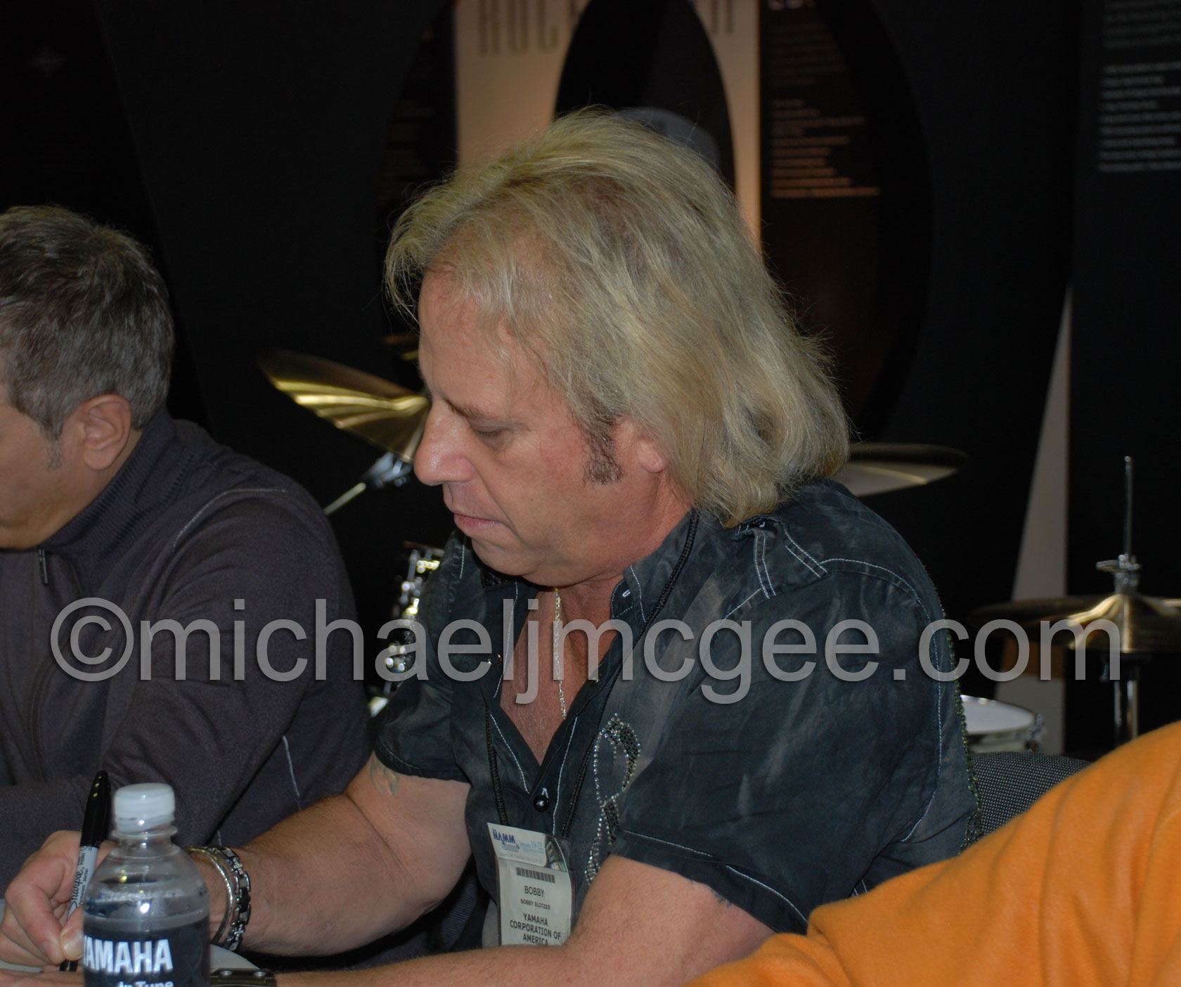 Bobby Blotzer / michaeljmcgee.com