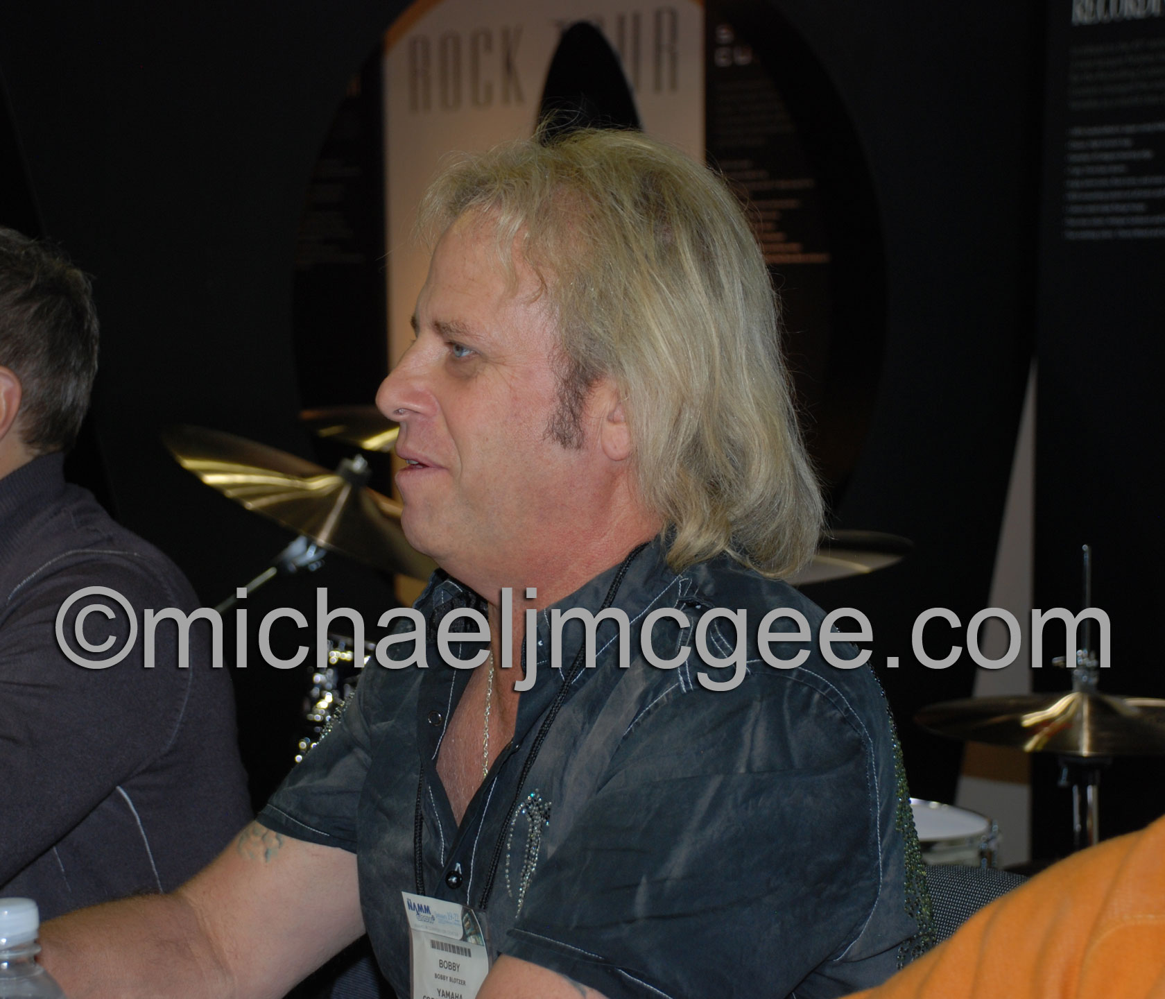 Bobby Blotzer / michaeljmcgee.com