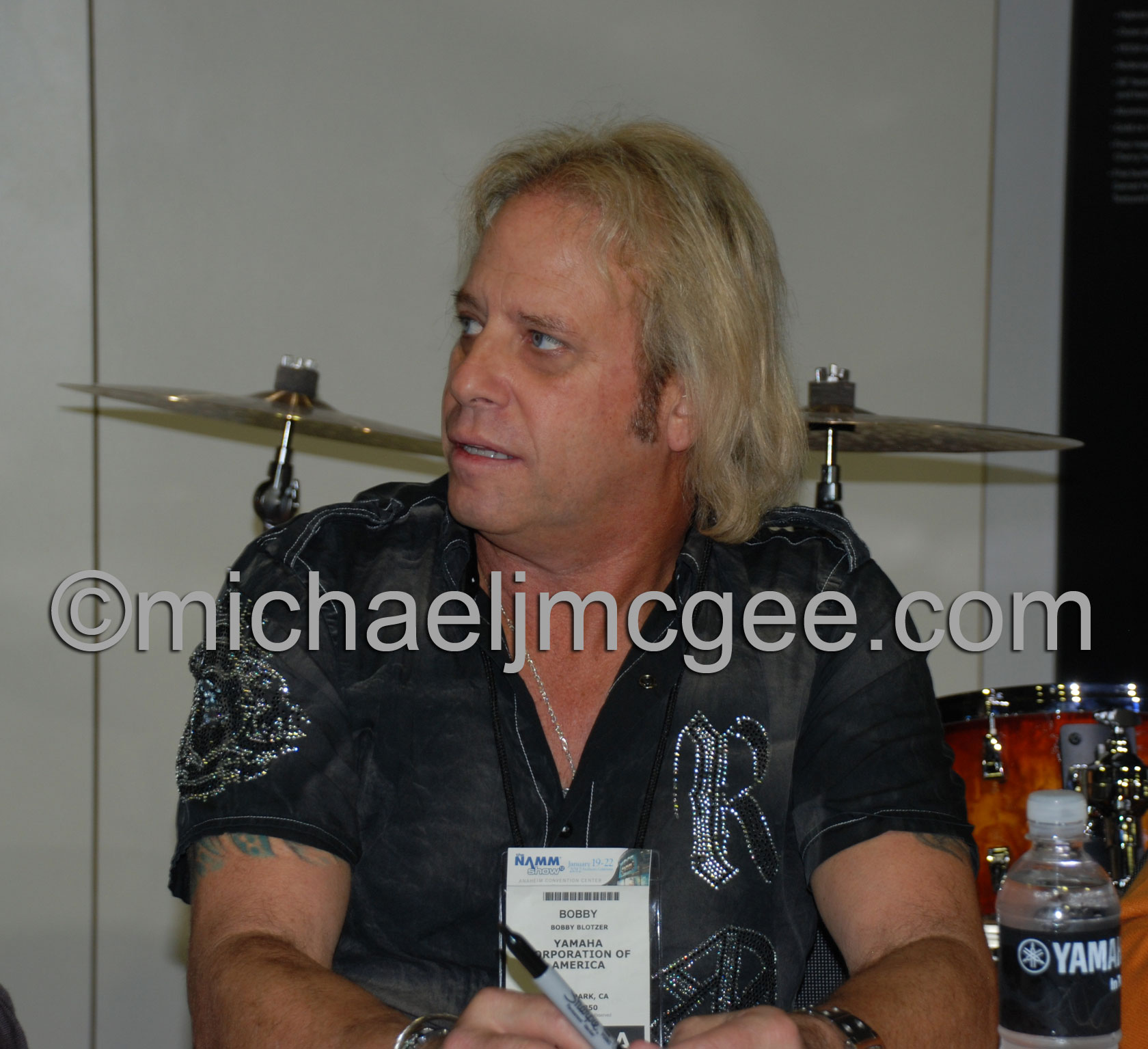 Bobby Blotzer / michaeljmcgee.com