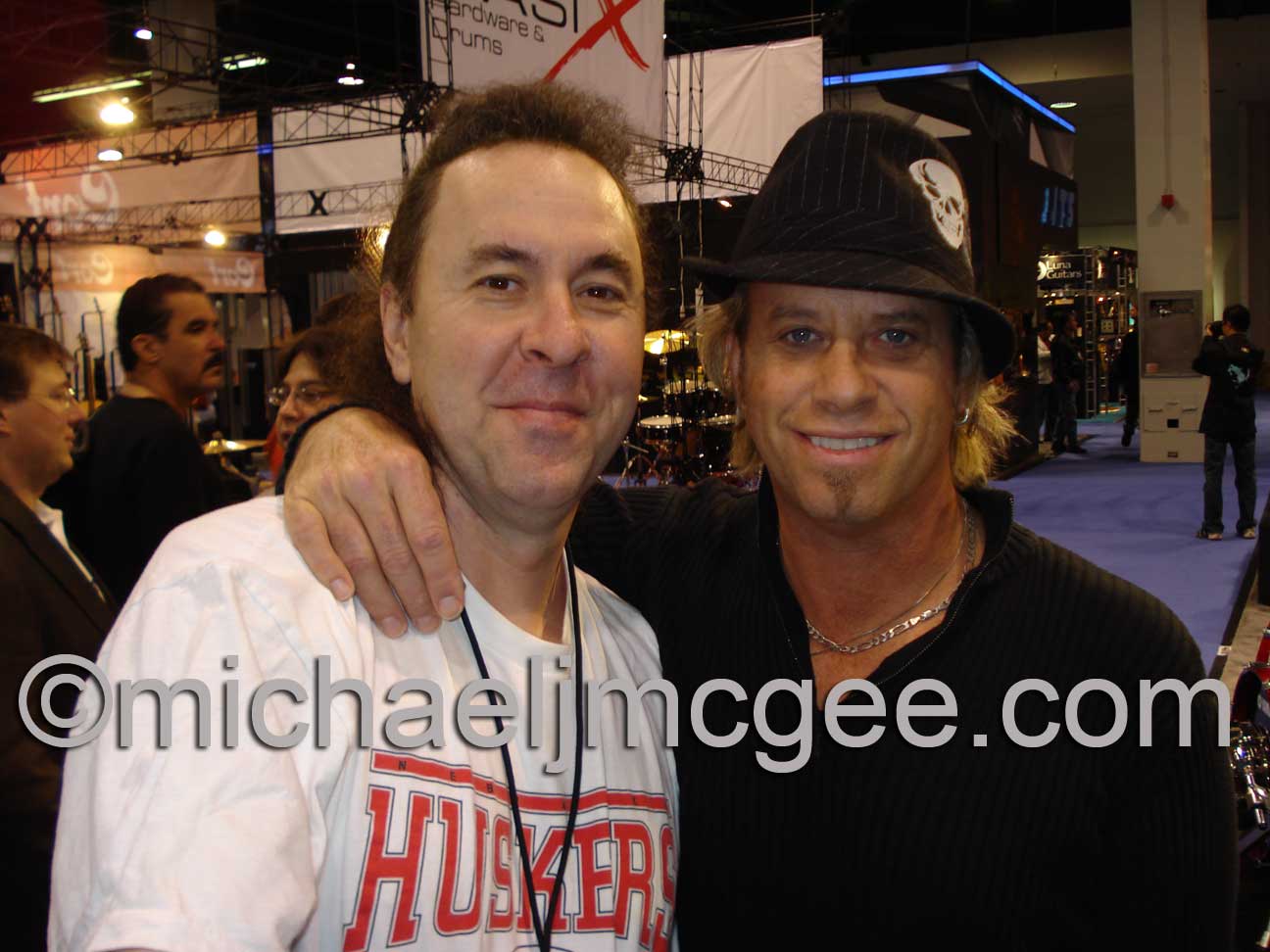 Bobby Blotzer / michaeljmcgee.com