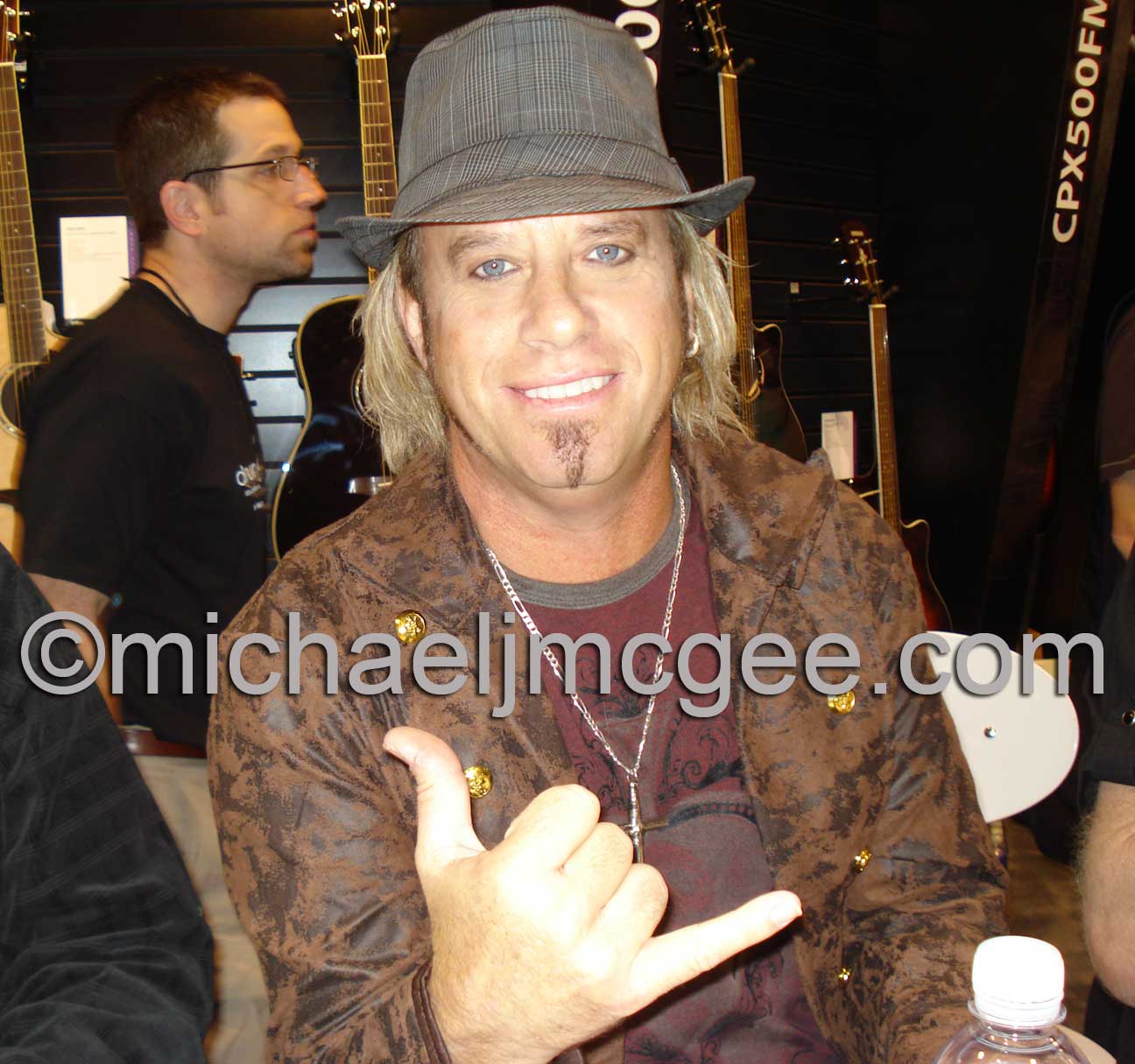 Bobby Blotzer / michaeljmcgee.com