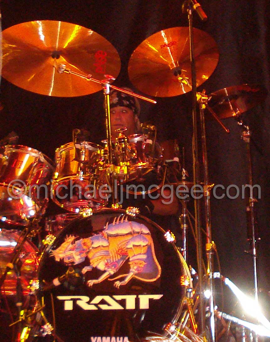 Bobby Blotzer / michaeljmcgee.com