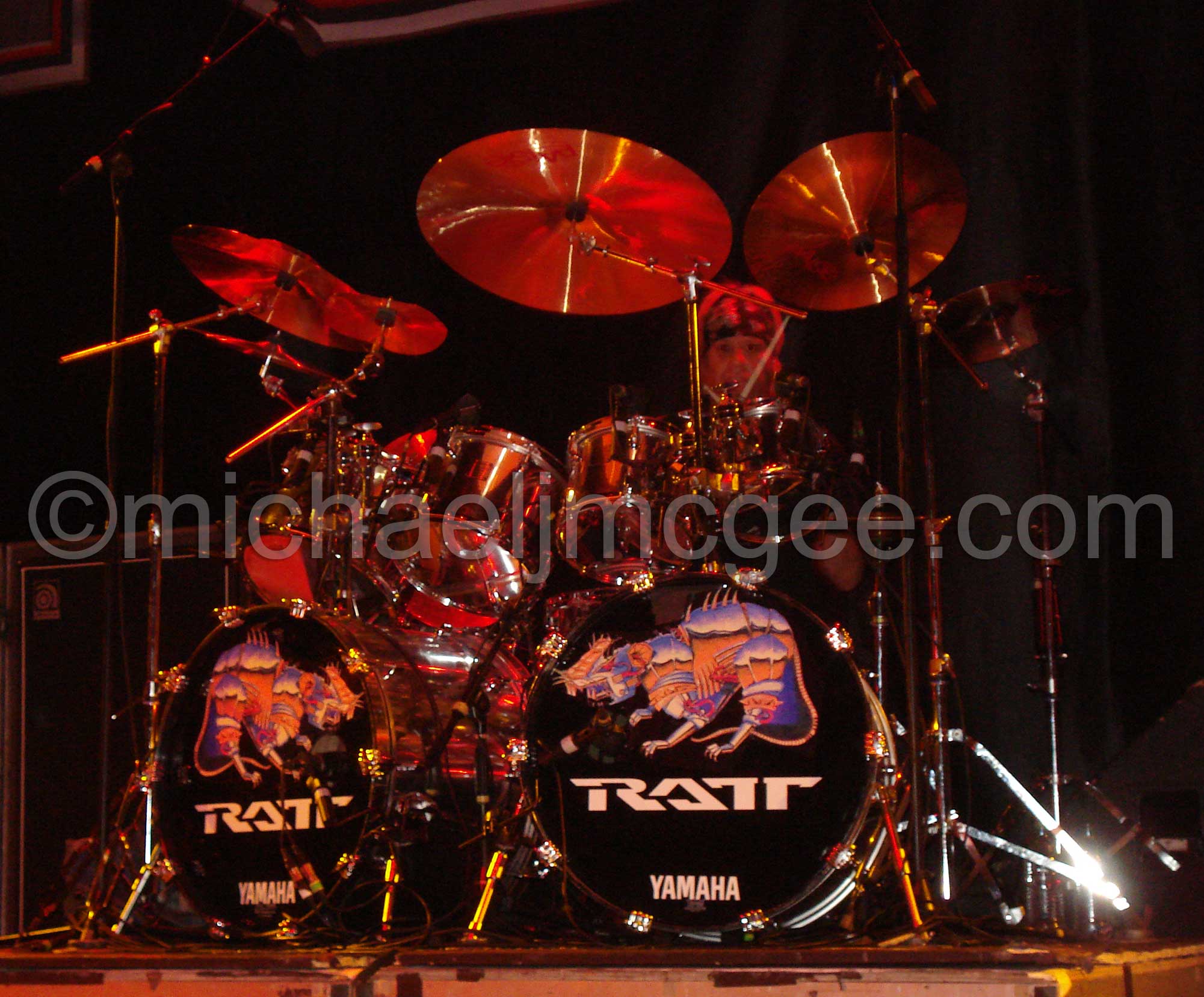 Bobby Blotzer / michaeljmcgee.com