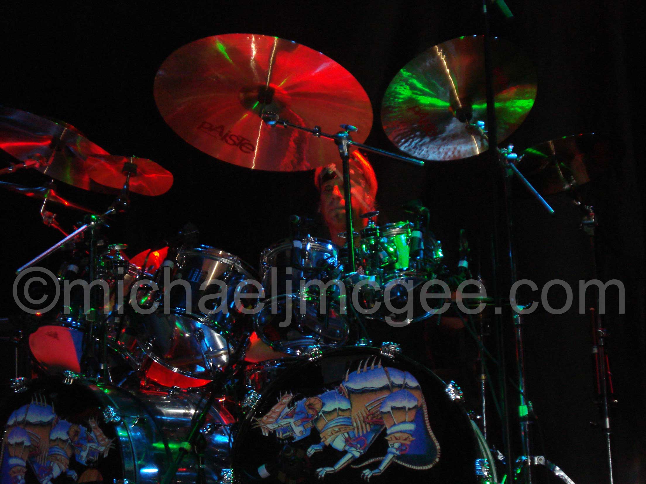 Bobby Blotzer / michaeljmcgee.com