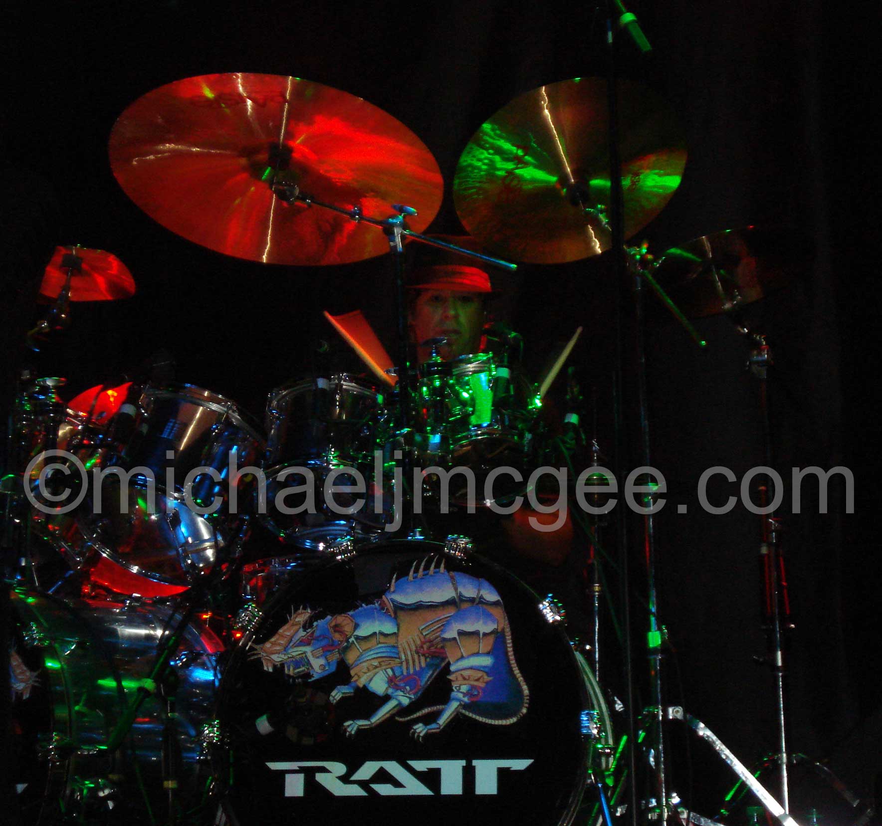 Bobby Blotzer / michaeljmcgee.com