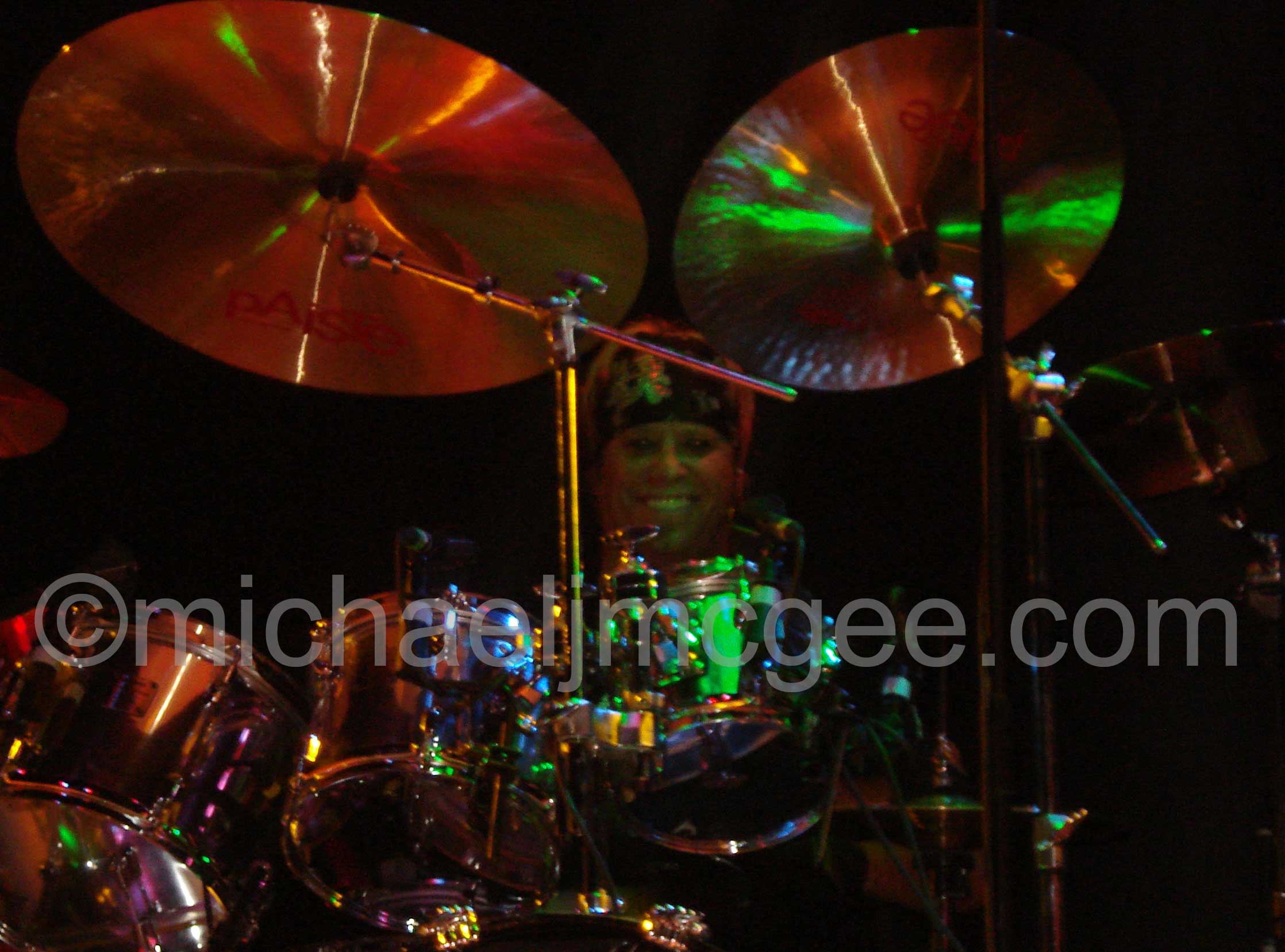 Bobby Blotzer / michaeljmcgee.com