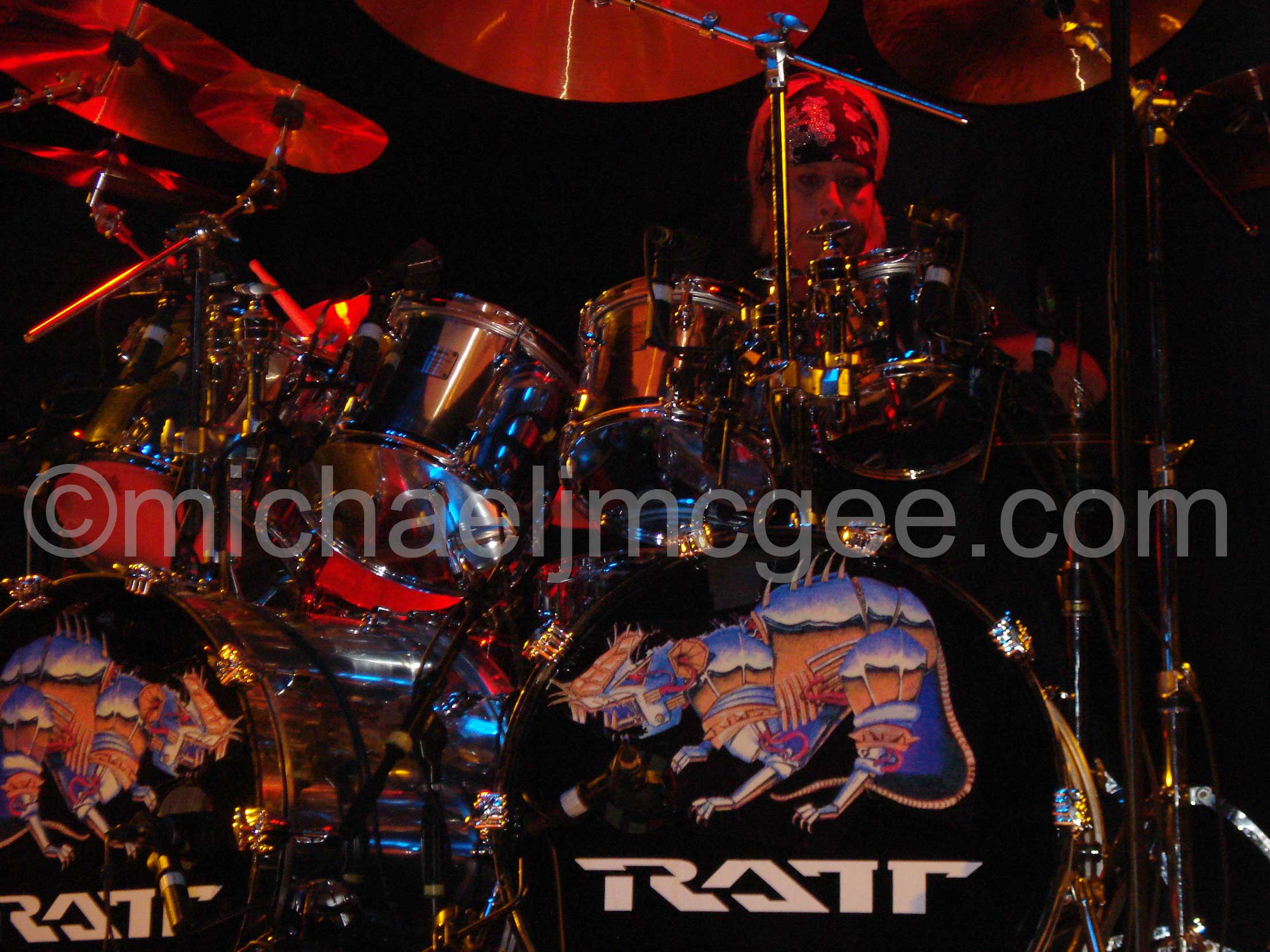 Bobby Blotzer / michaeljmcgee.com