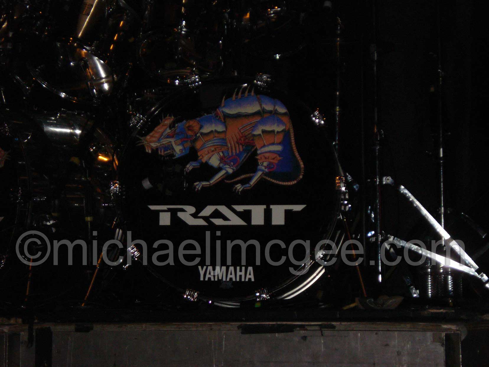Bobby Blotzer / michaeljmcgee.com