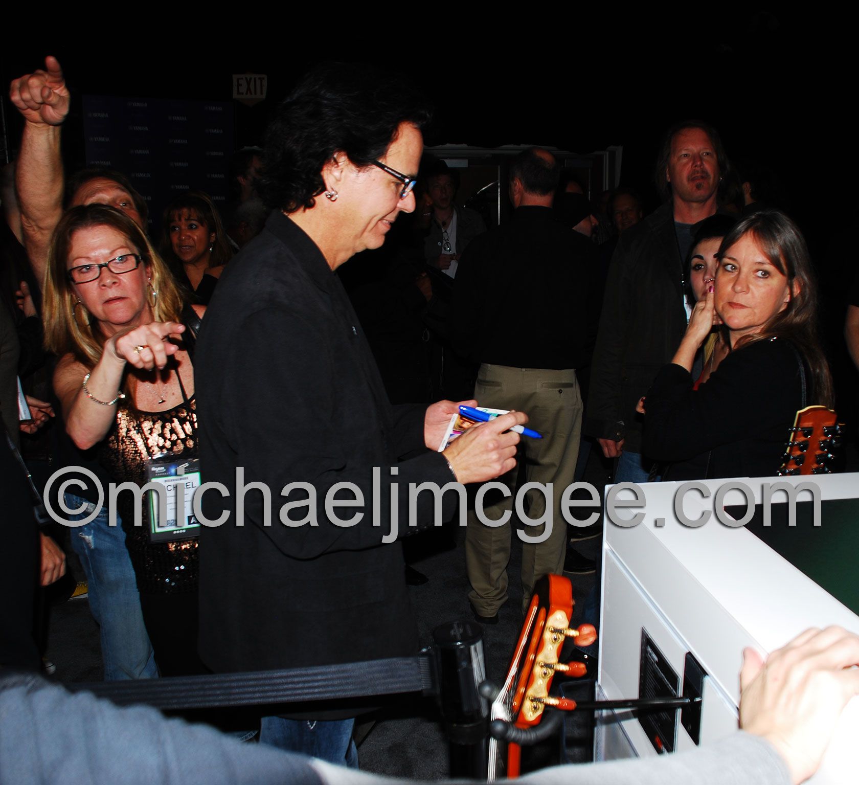 Bobby Dall / michaeljmcgee.com