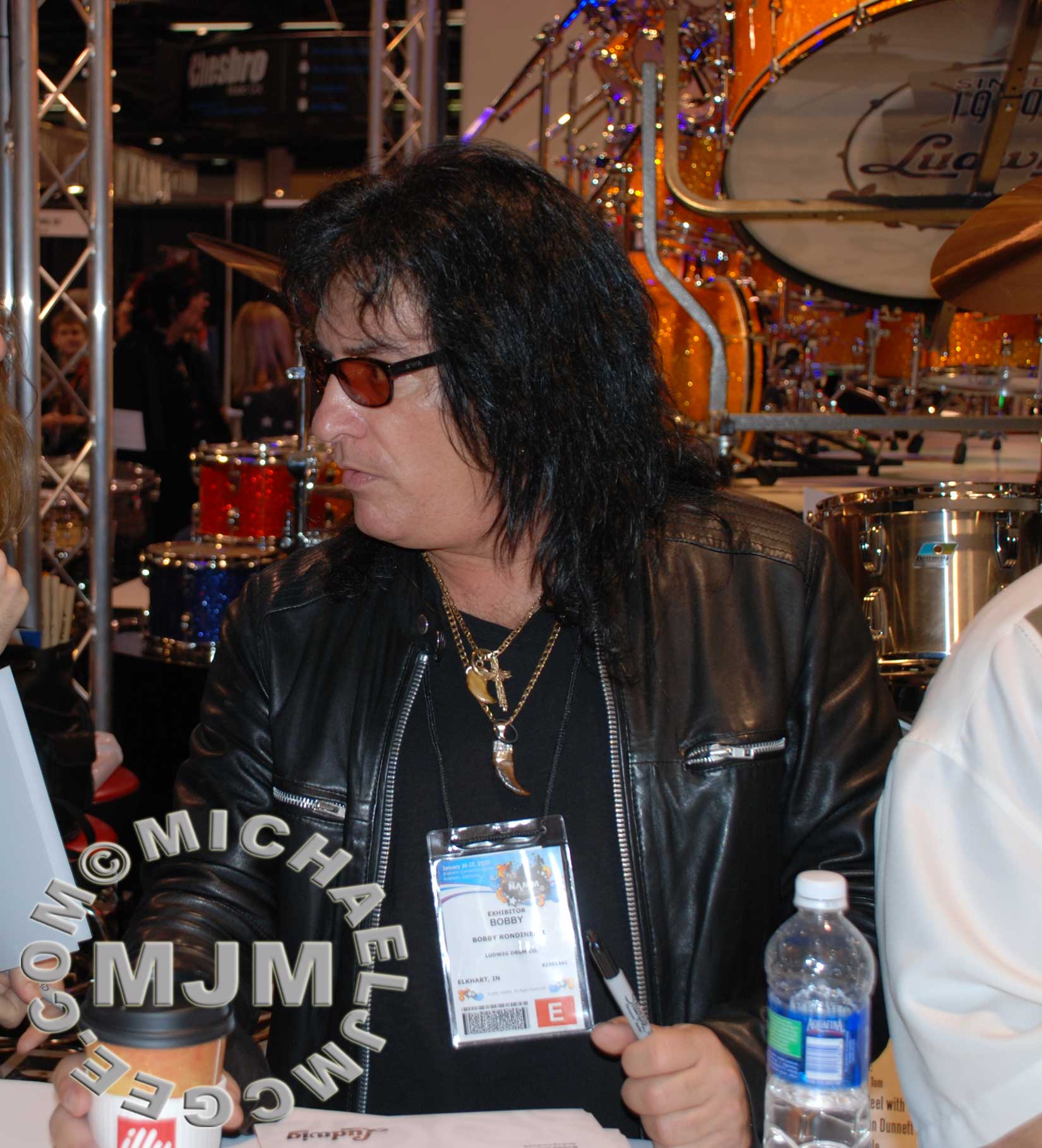Bobby Rondinelli / michaeljmcgee.com