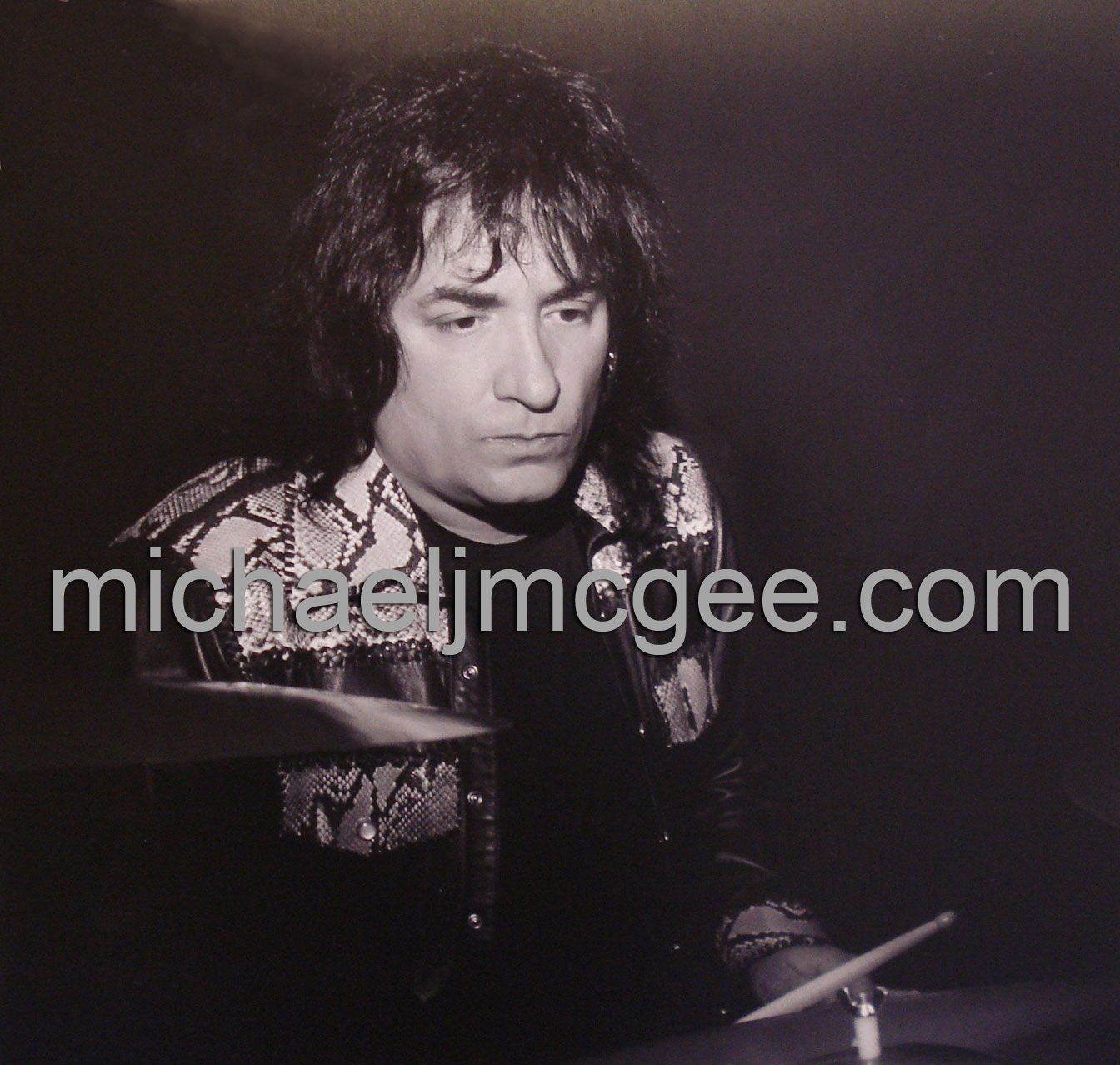 Bobby Rondinelli / michaeljmcgee.com