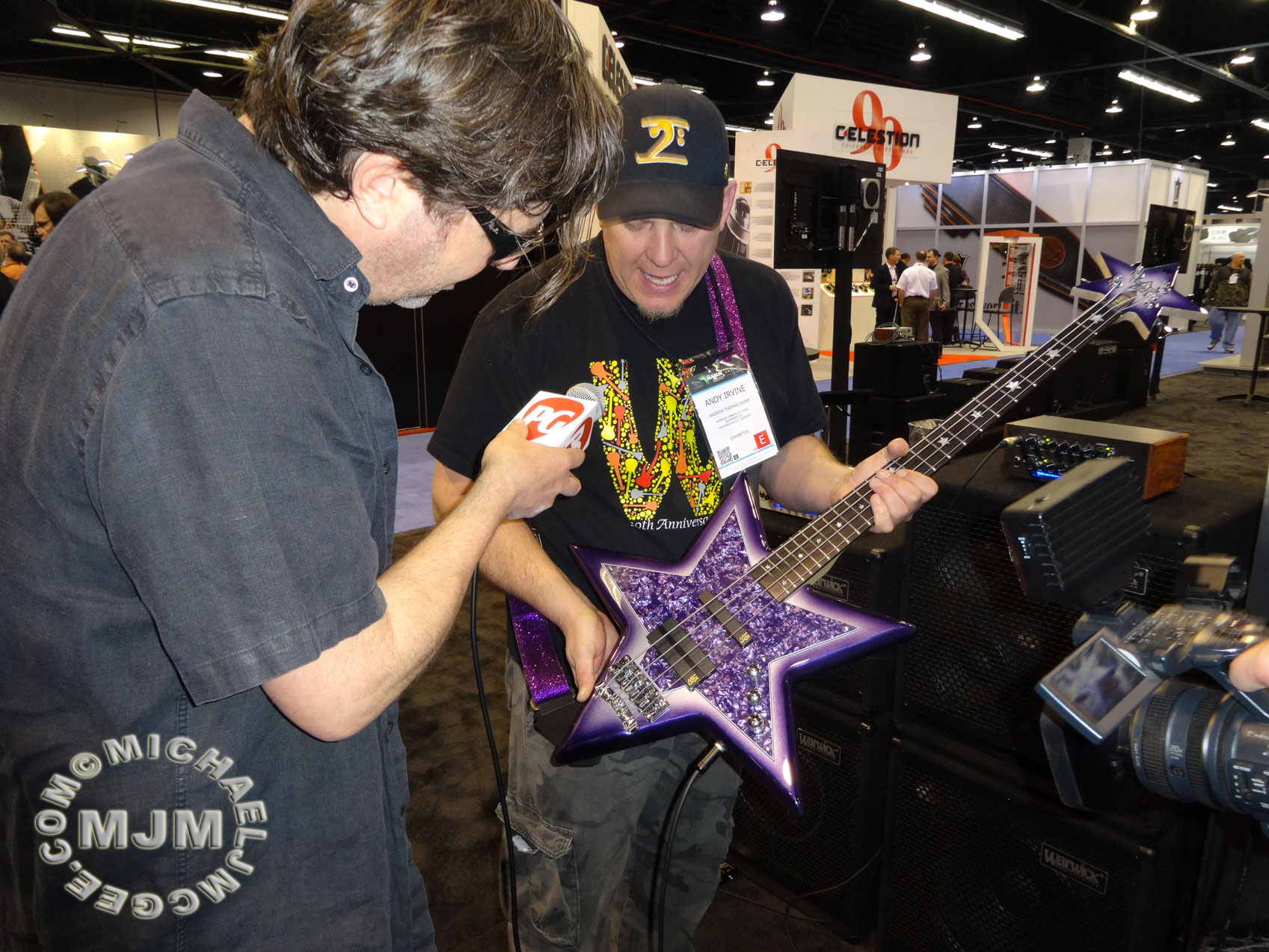 Bootsy Collins / michaeljmcgee.com