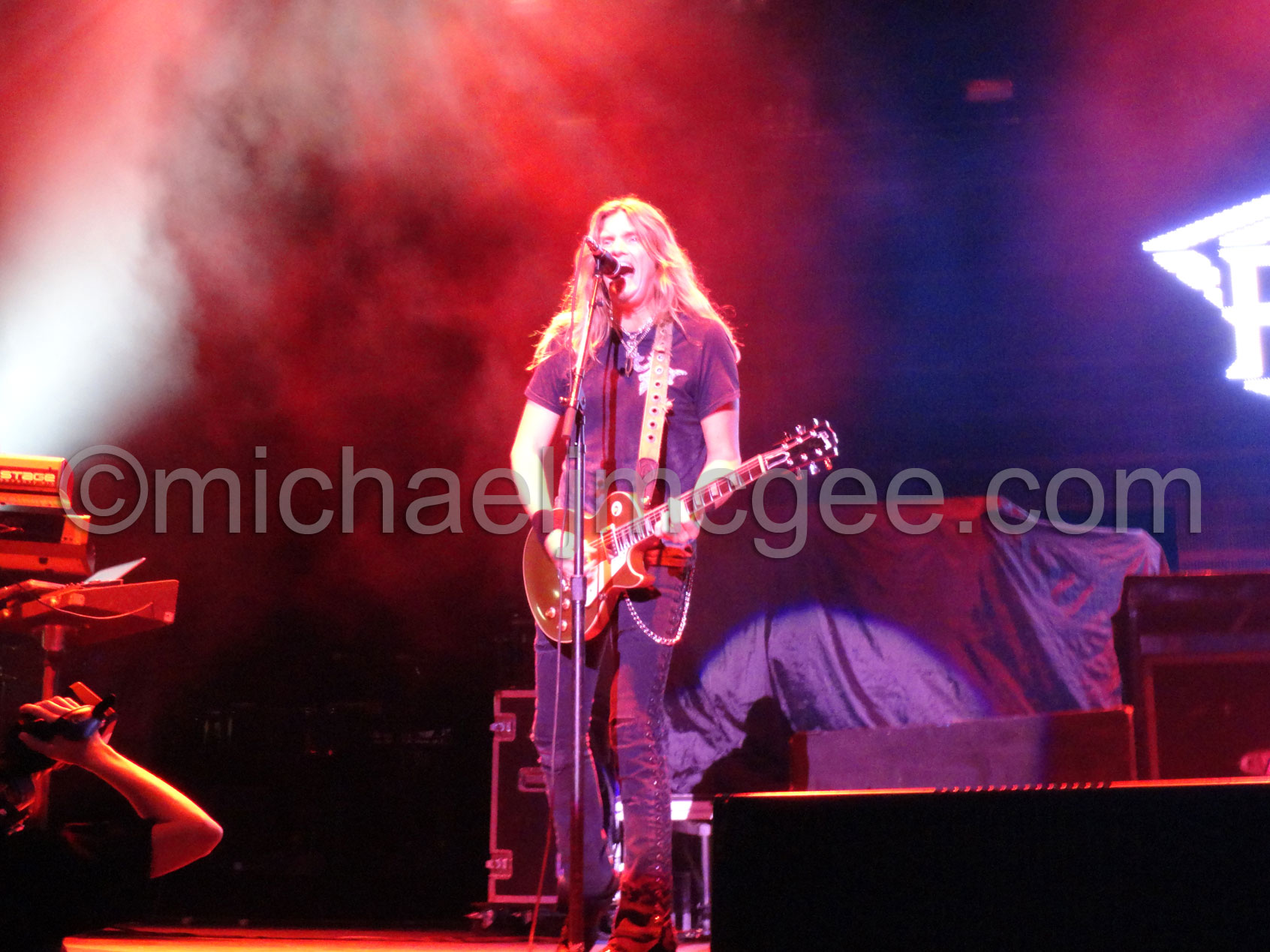 Joel Hoekstra / michaeljmcgee.com
