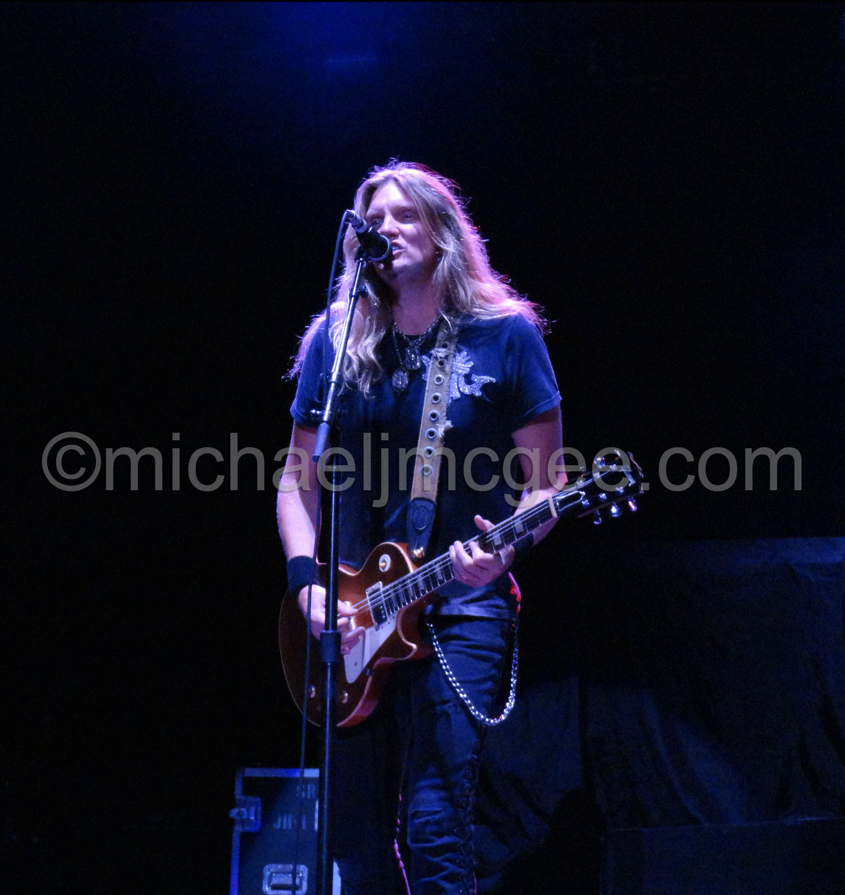 Joel Hoekstra / michaeljmcgee.com
