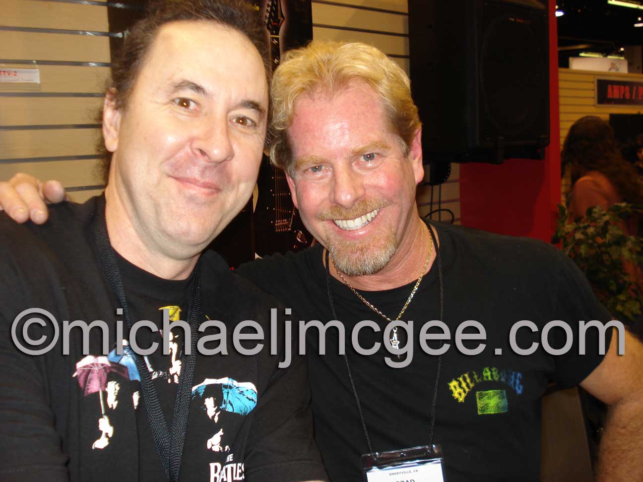 Brad Gillis / michaeljmcgee.com