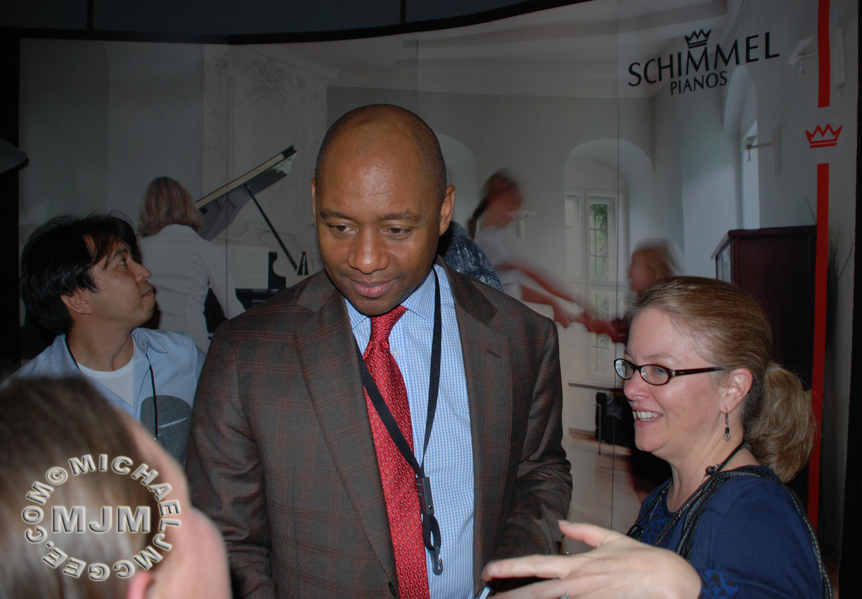 Branford Marsalis / michaeljmcgee.com