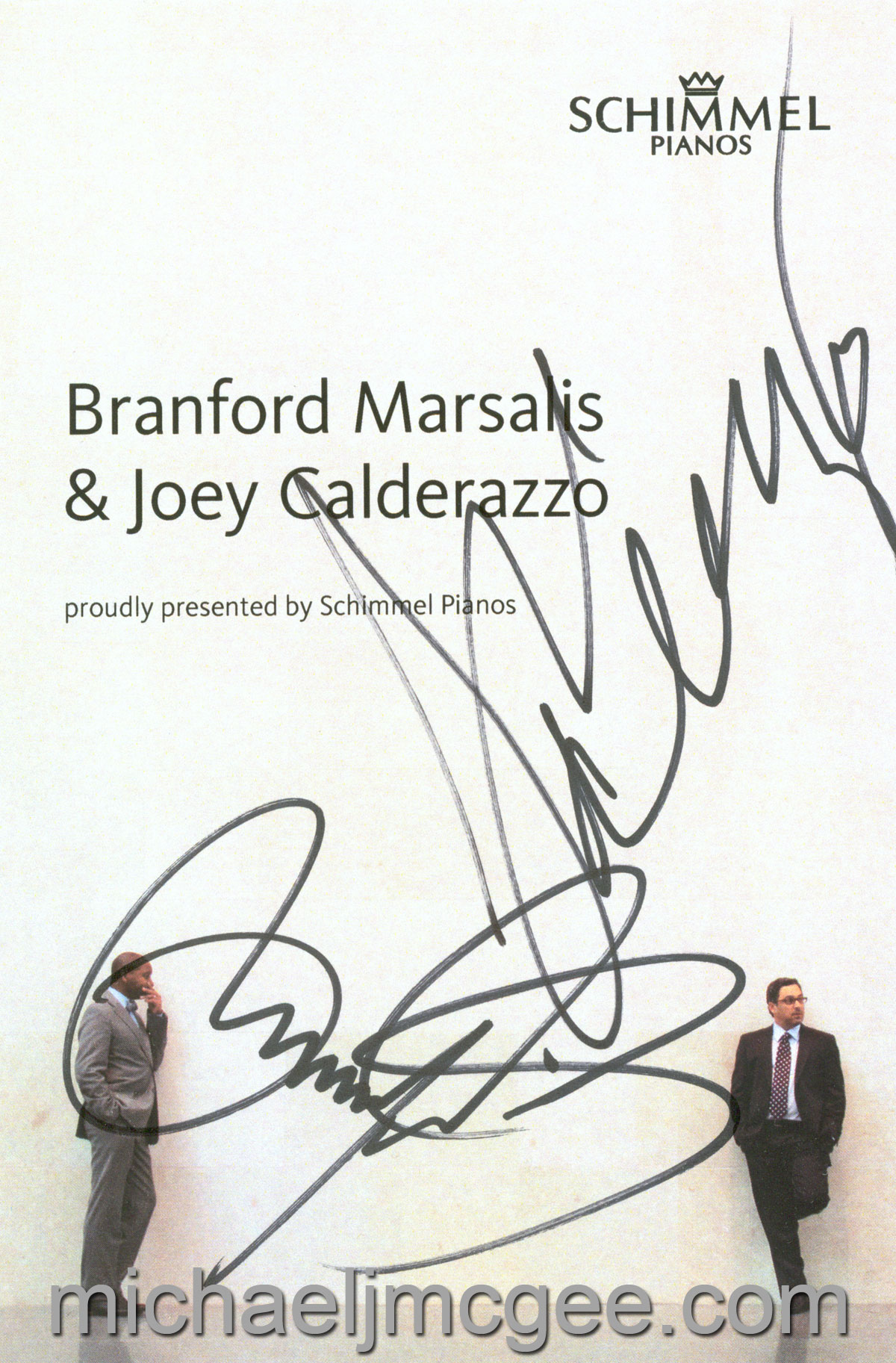Branford Marsalis / michaeljmcgee.com