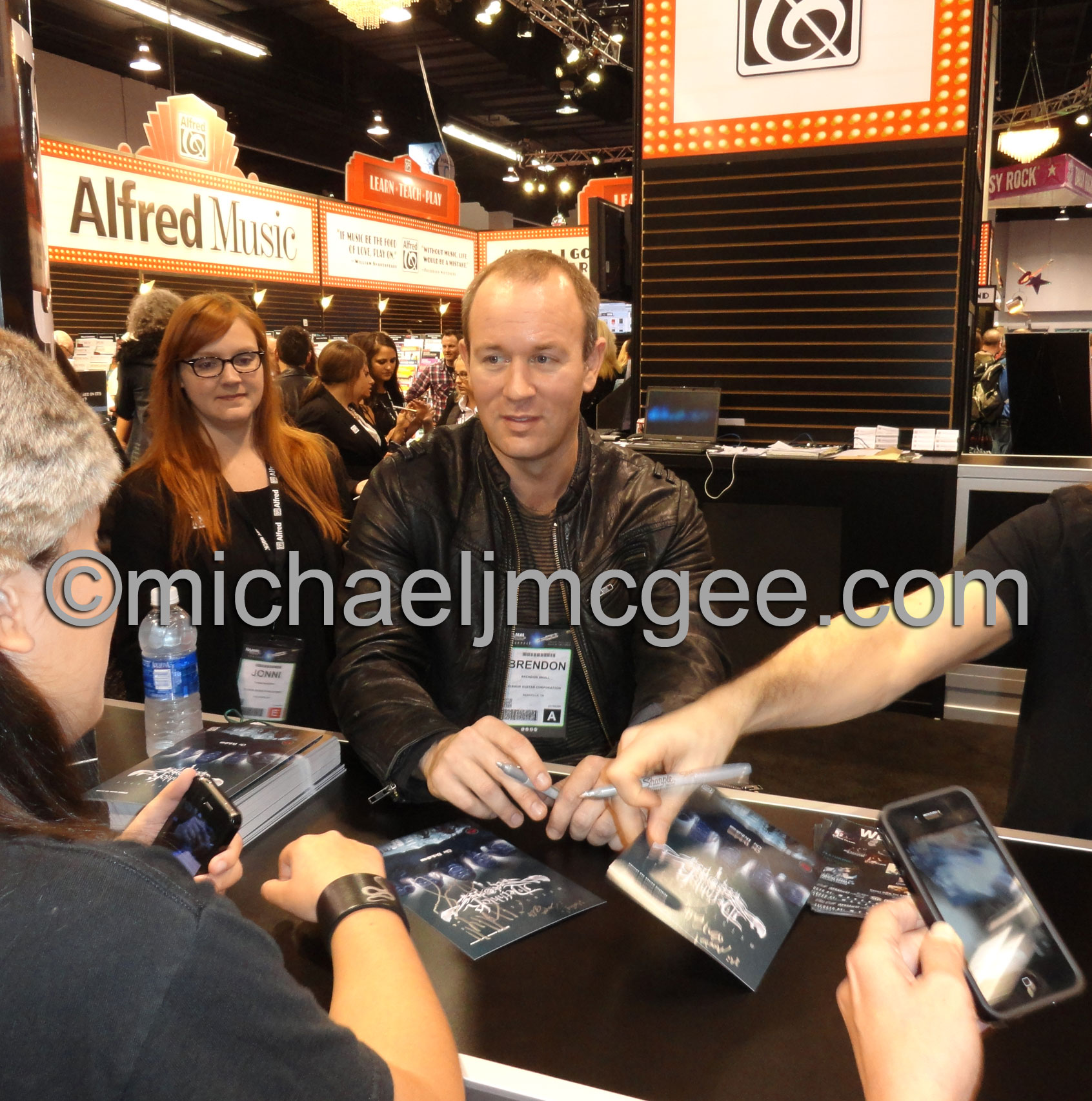 Brendon Small / michaeljmcgee.com
