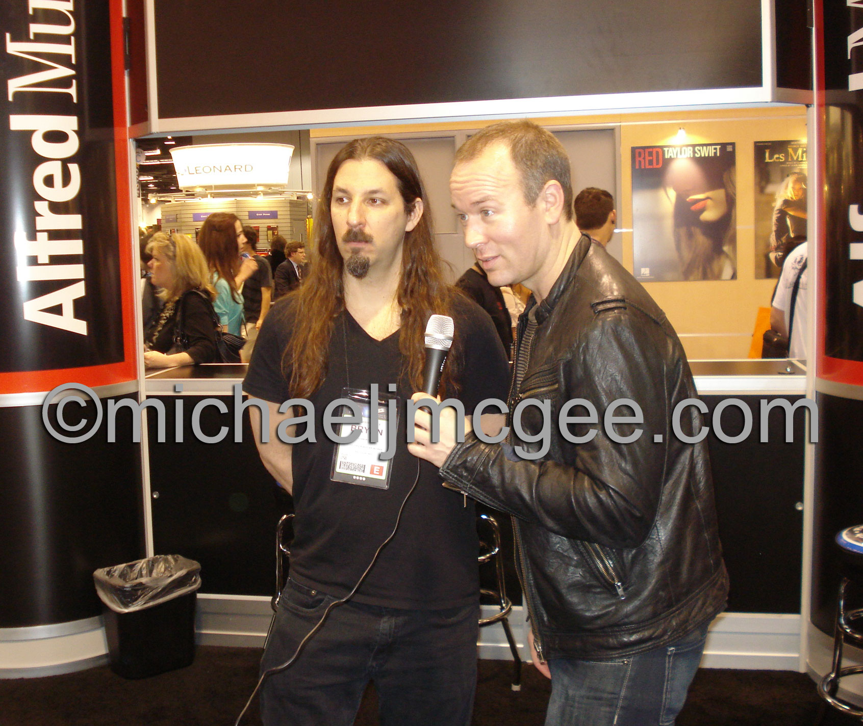 Brendon Small / michaeljmcgee.com