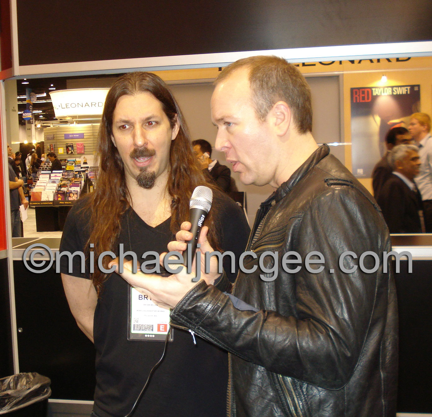 Brendon Small / michaeljmcgee.com