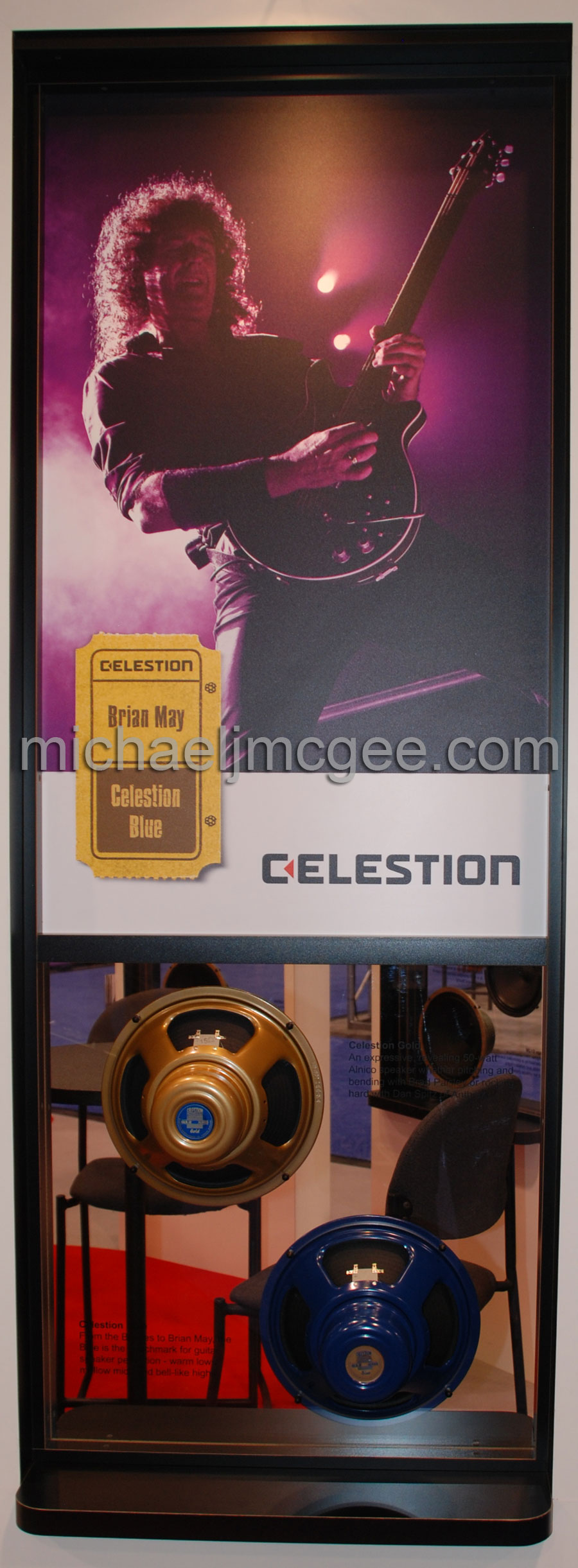 Brian May / michaeljmcgee.com