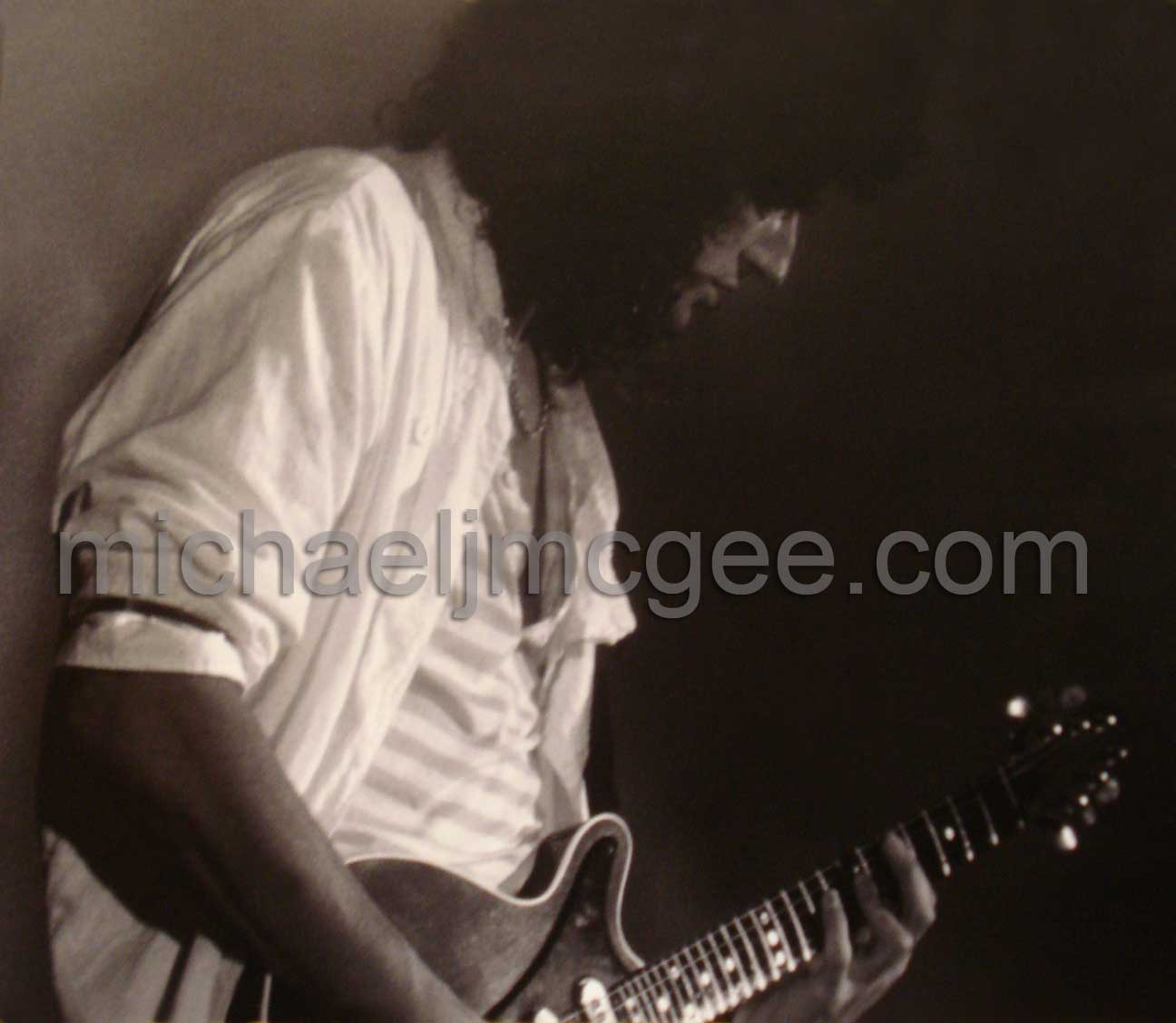 Brian May / michaeljmcgee.com