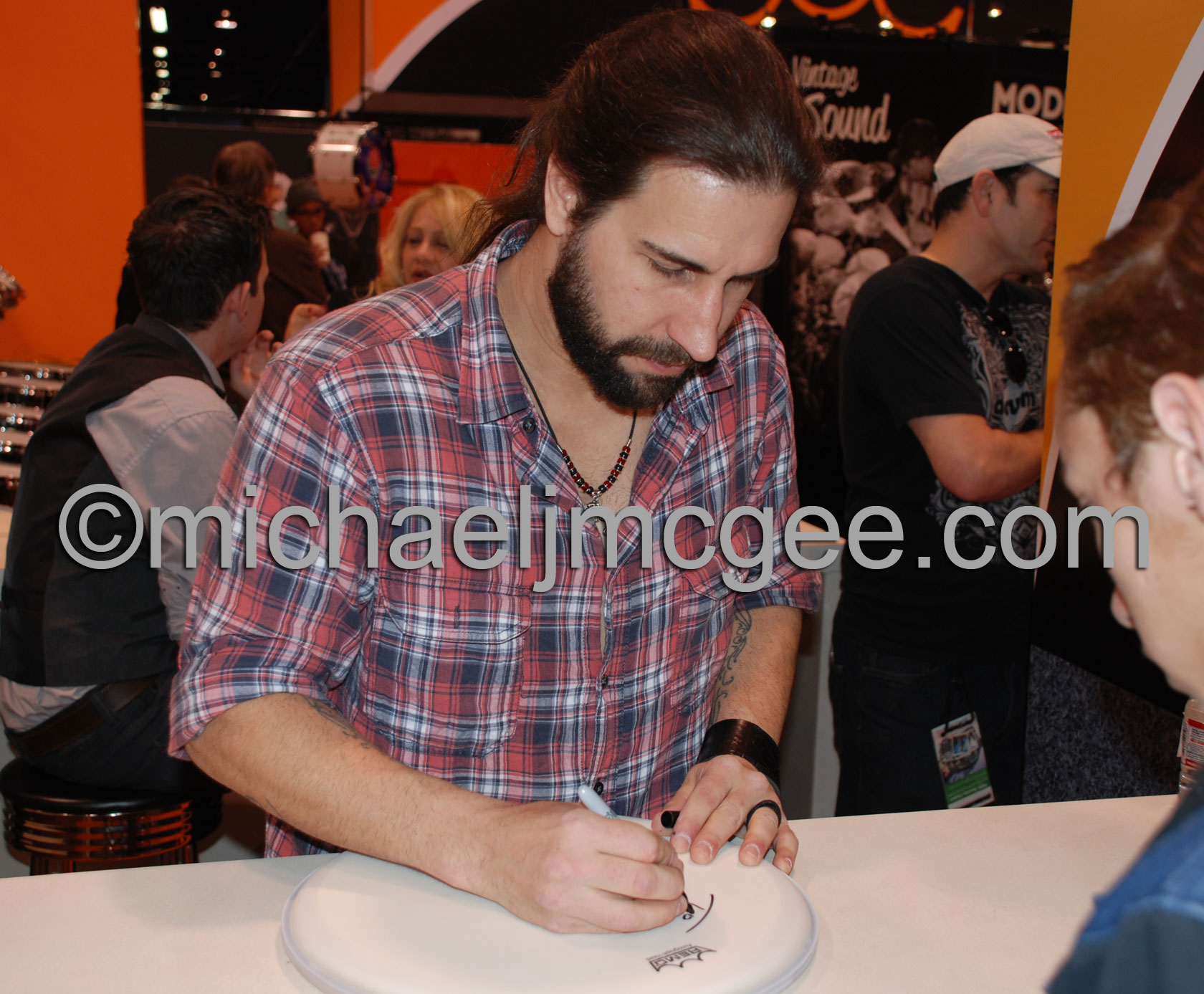 Brian Tichy / michaeljmcgee.com 