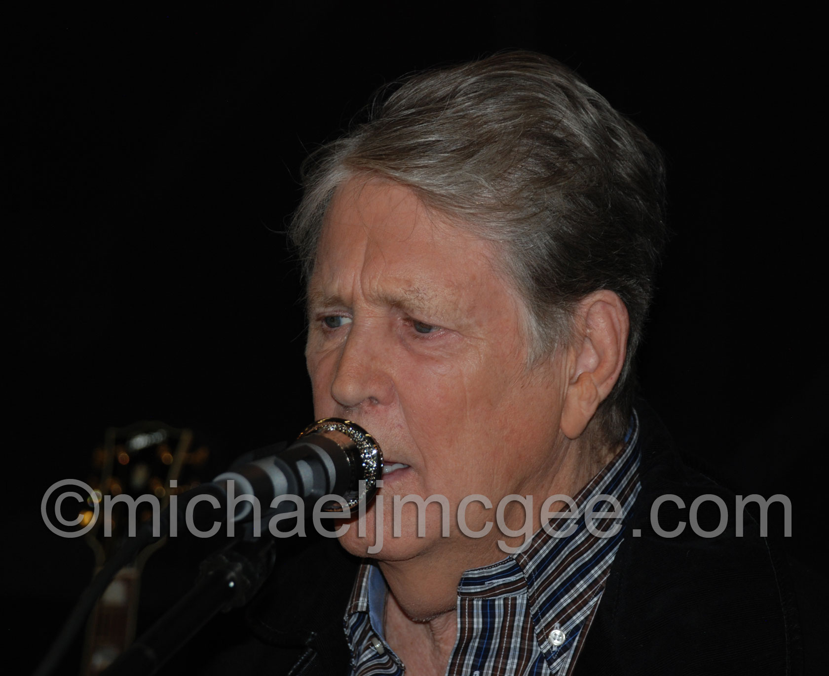 Brian Wilson / michaeljmcgee.com