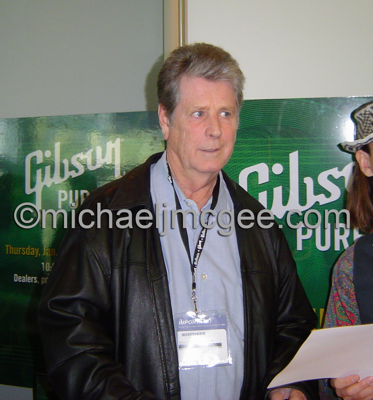 Brian Wilson / michaeljmcgee.com