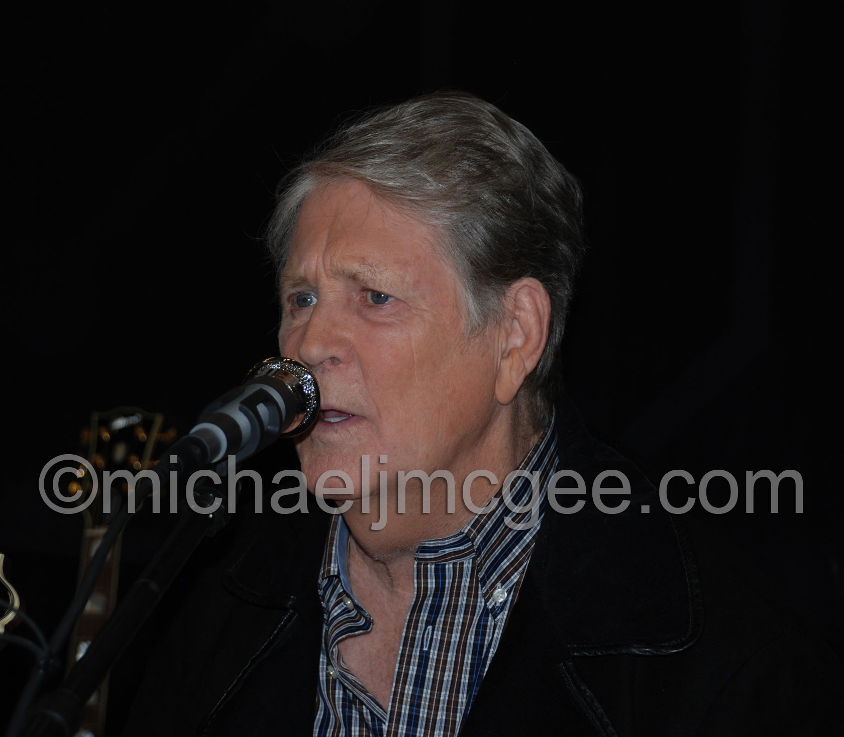 Brian Wilson / michaeljmcgee.com