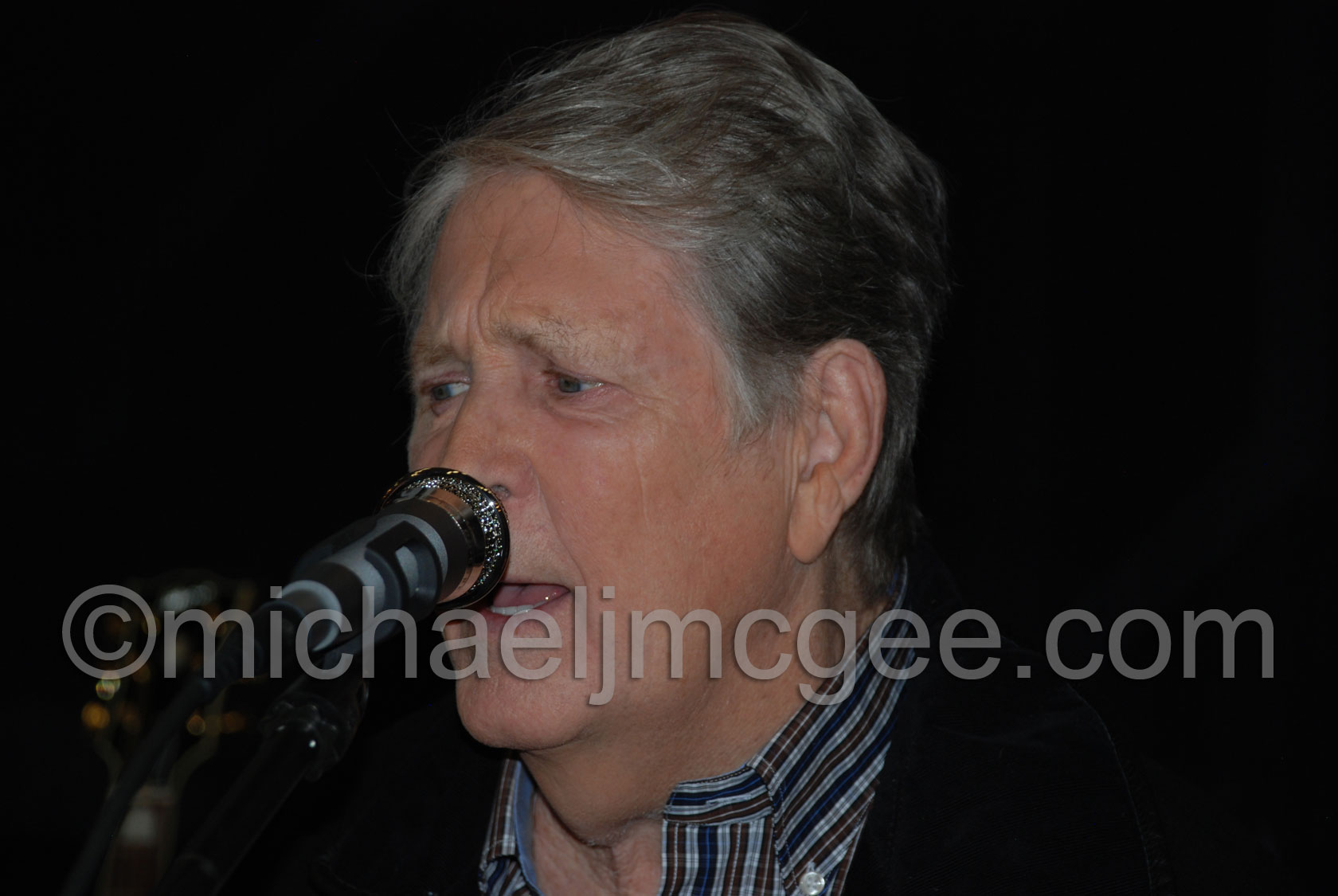 Brian Wilson / michaeljmcgee.com