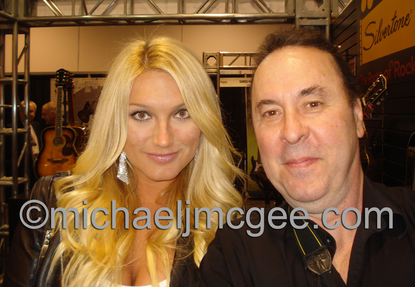 Brooke Hogan / michaeljmcgee.com