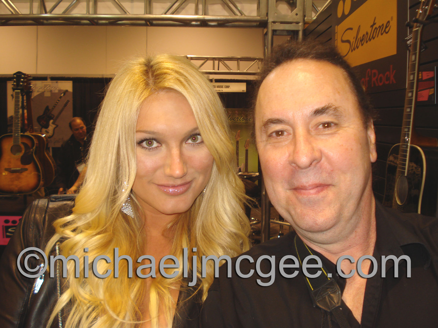 Brooke Hogan / michaeljmcgee.com