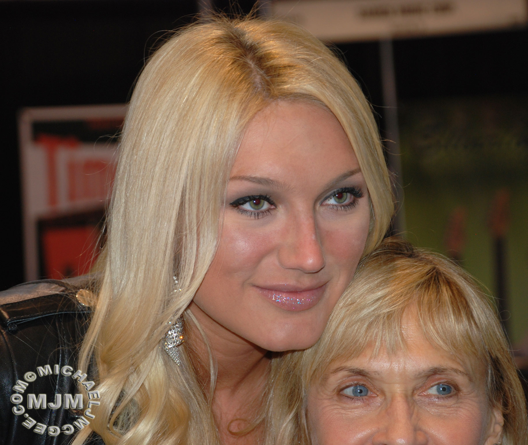 Brooke Hogan / michaeljmcgee.com