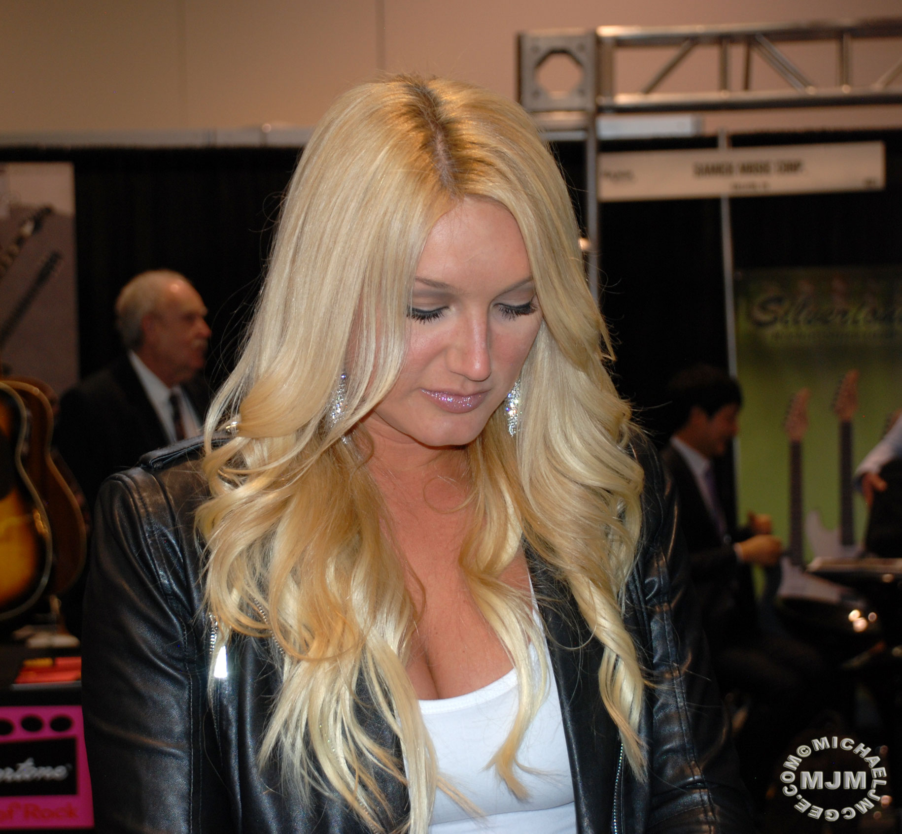 Brooke Hogan / michaeljmcgee.com