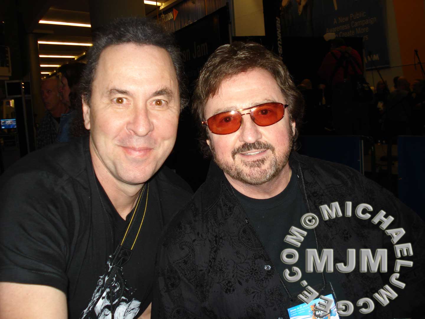 Buck Dharma / michaeljmcgee.com