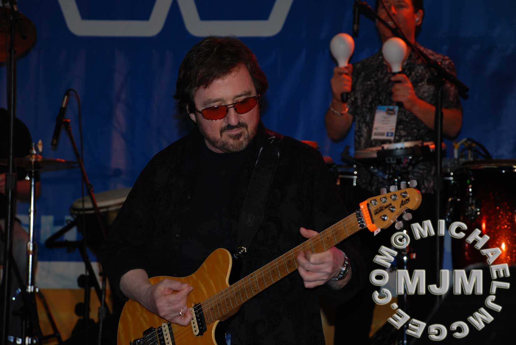 Buck Dharma / michaeljmcgee.com