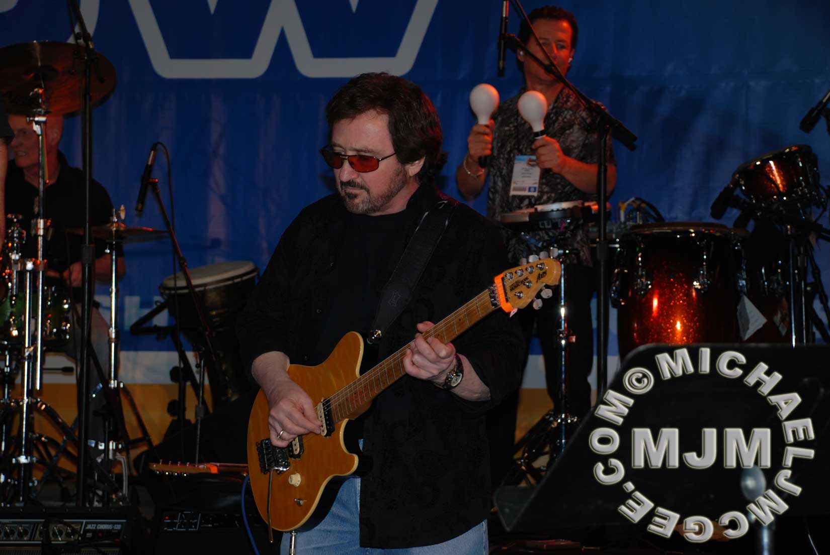 Buck Dharma / michaeljmcgee.com