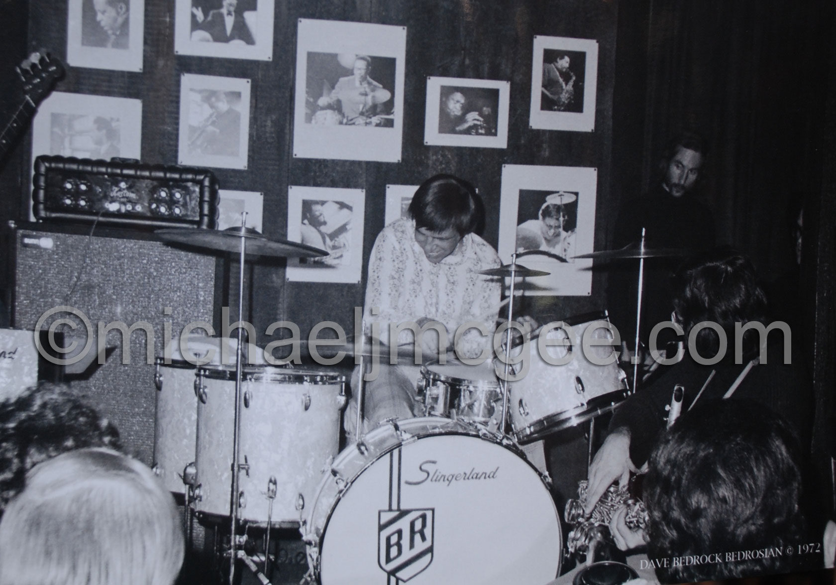 Buddy Rich / michaeljmcgee.com