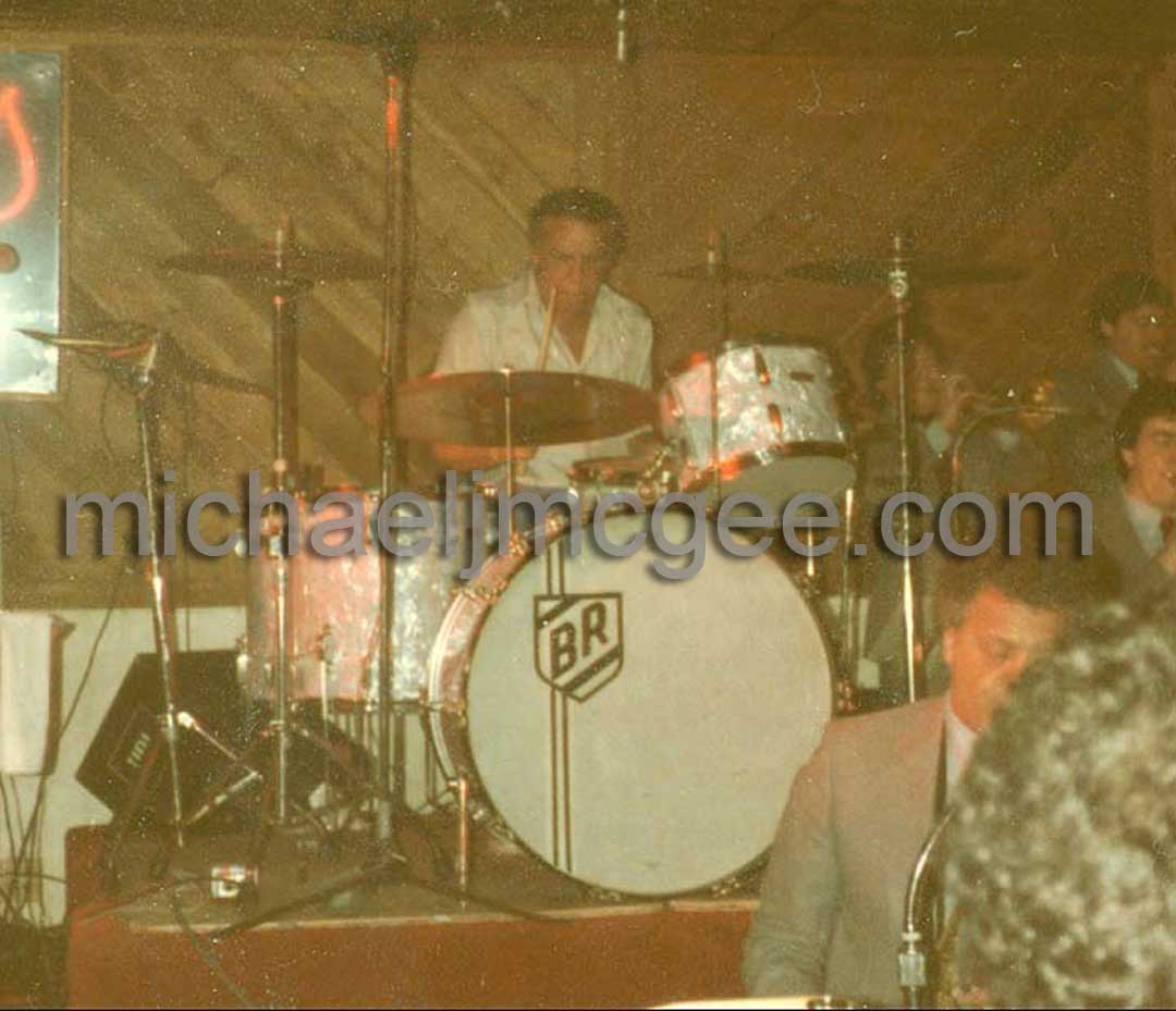 Buddy Rich / michaeljmcgee.com