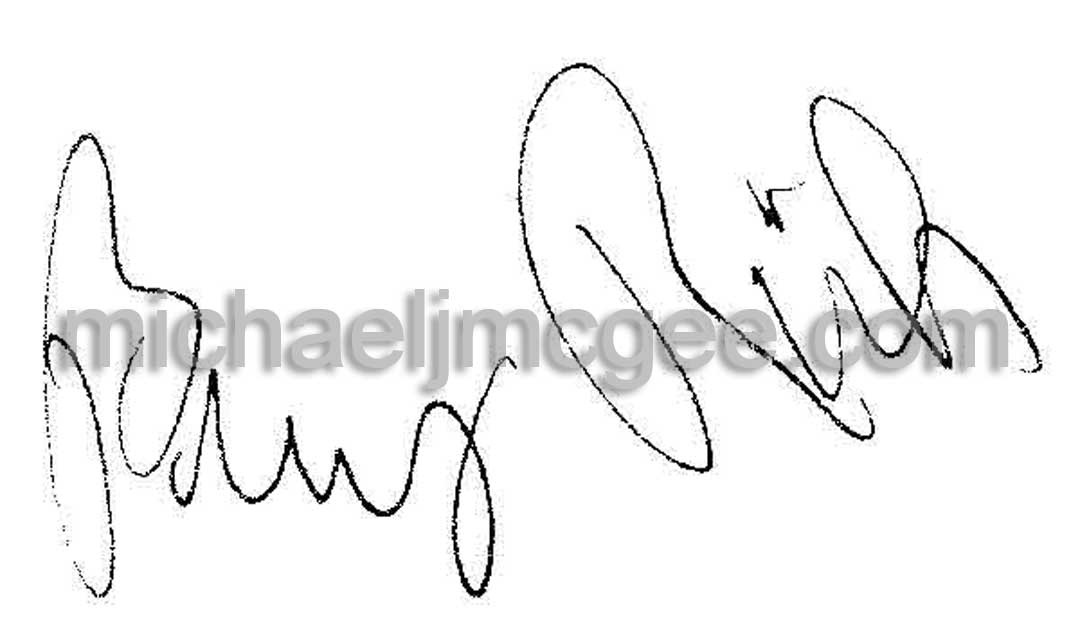 Buddy Rich / michaeljmcgee.com