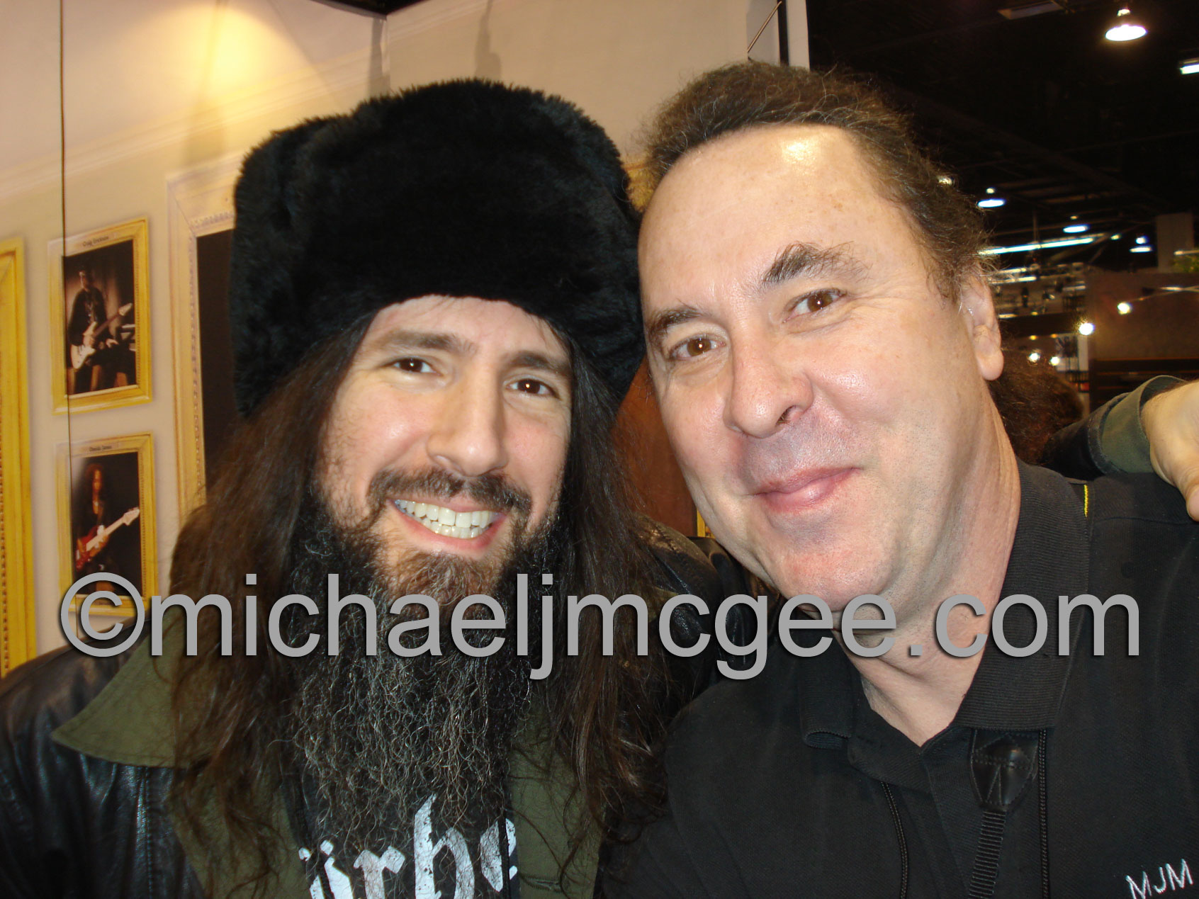 Ron " Bumblefoot" Thal / michaeljmcgee.com