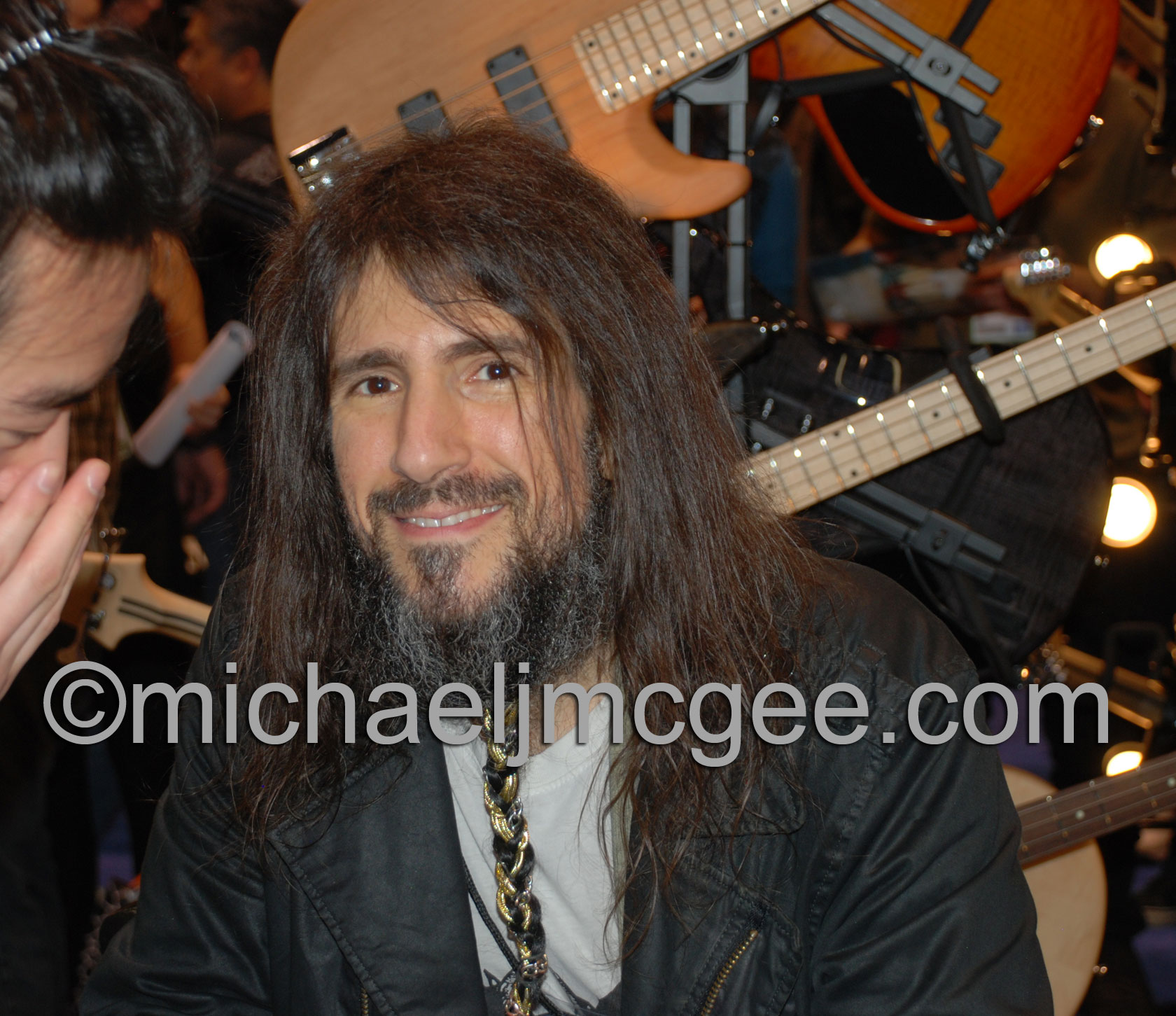 Ron " Bumblefoot" Thal / michaeljmcgee.com